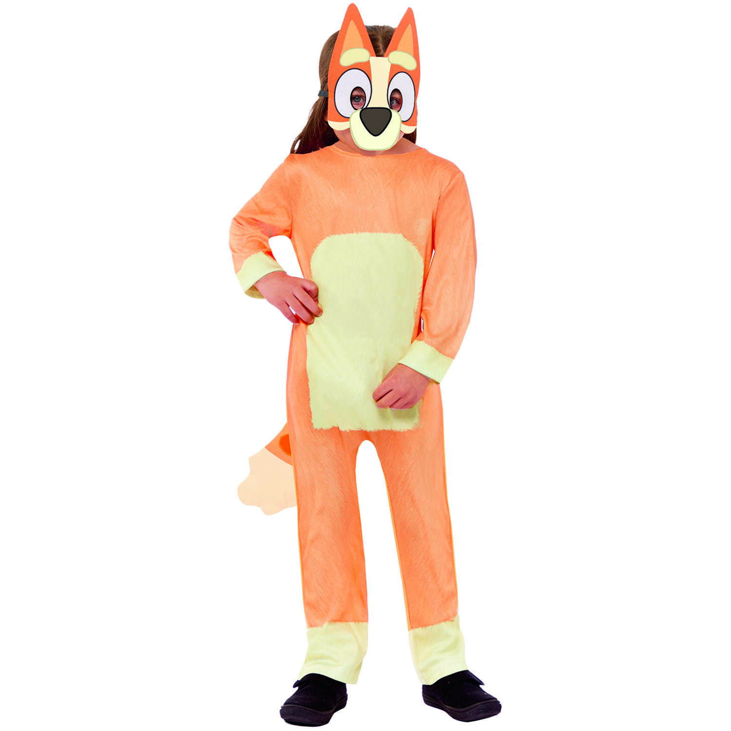 Child Costume  Bingo Age 4-6 Years