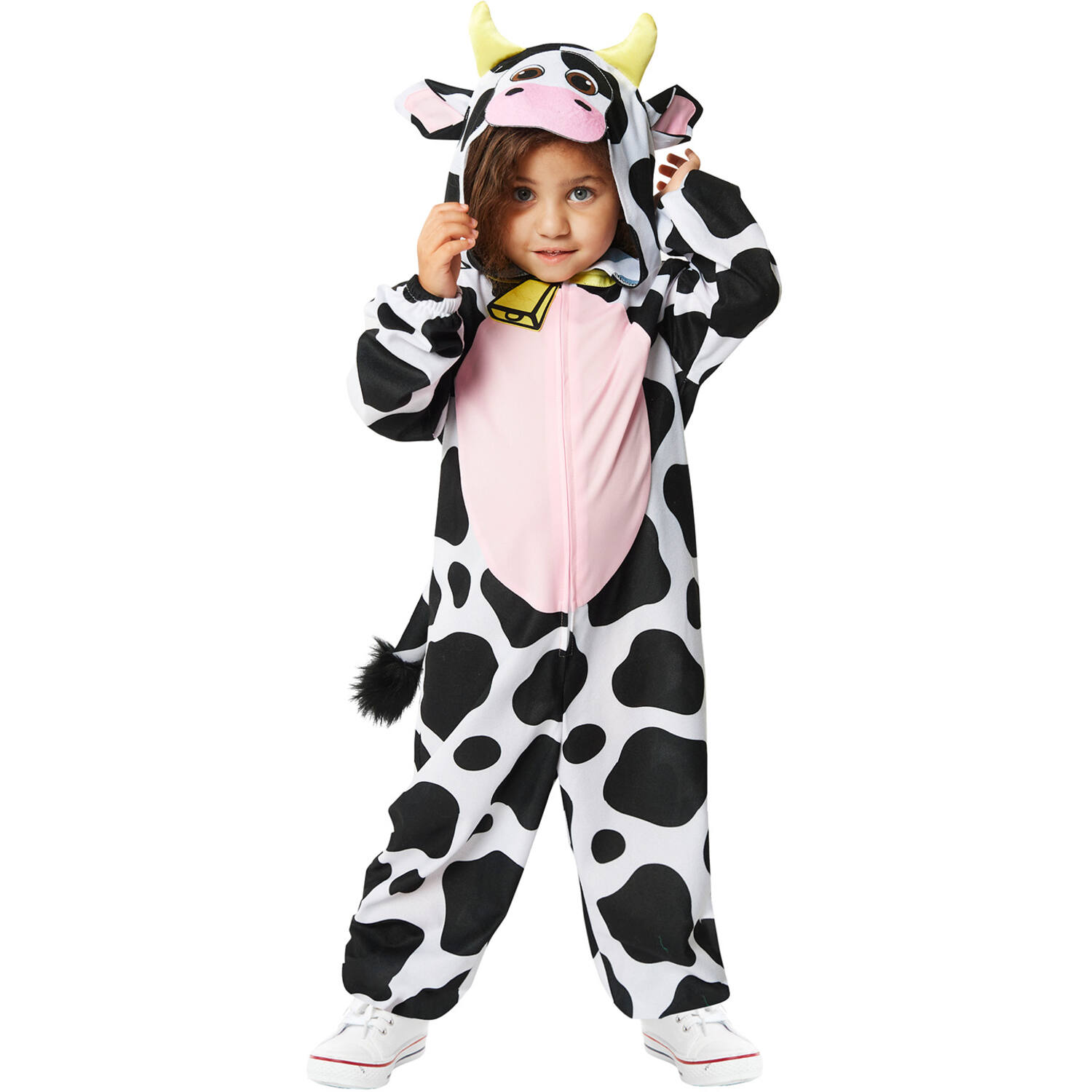 Child Costume Cow Onesie 8-10 years