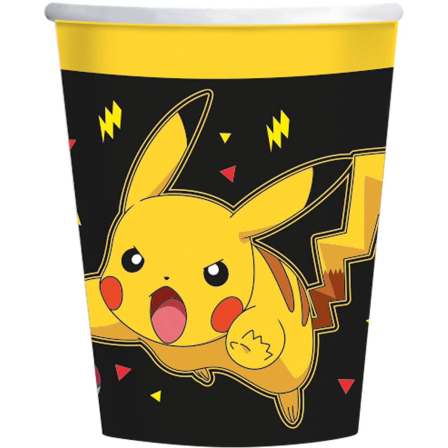 8 Cups Pokémon 2024 Paper 237 ml