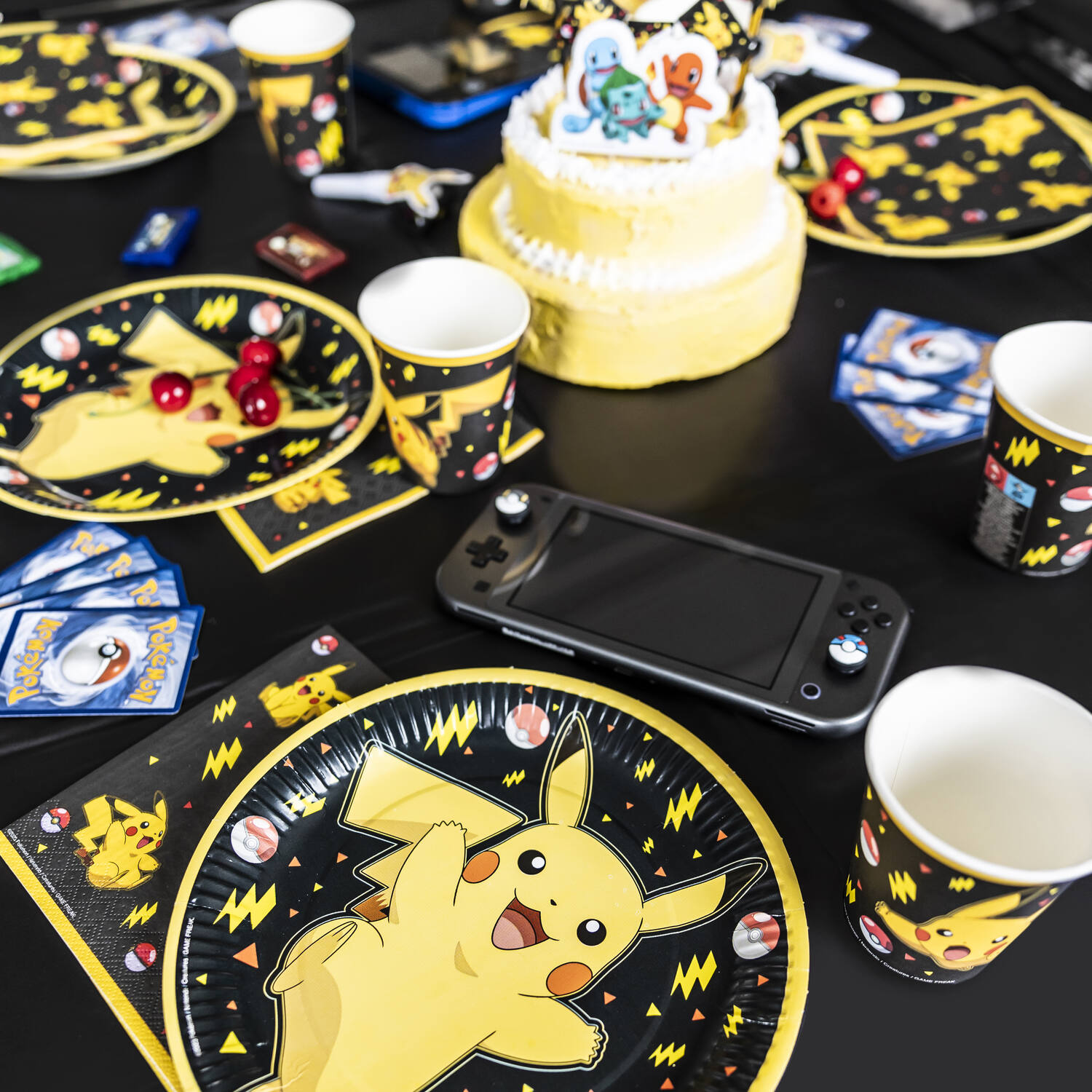 Character Candle Pokémon 2024 5.5 x 8.3 cm