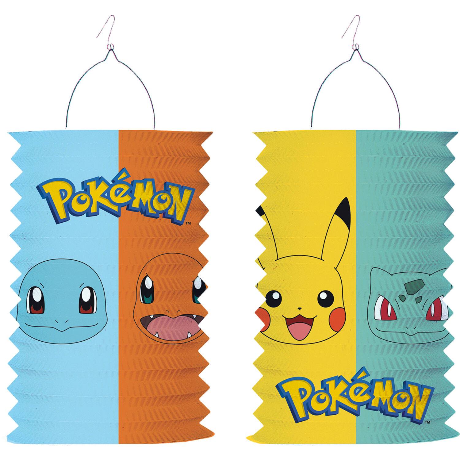 Drop Lantern Pokémon 2024 Paper 28 cm