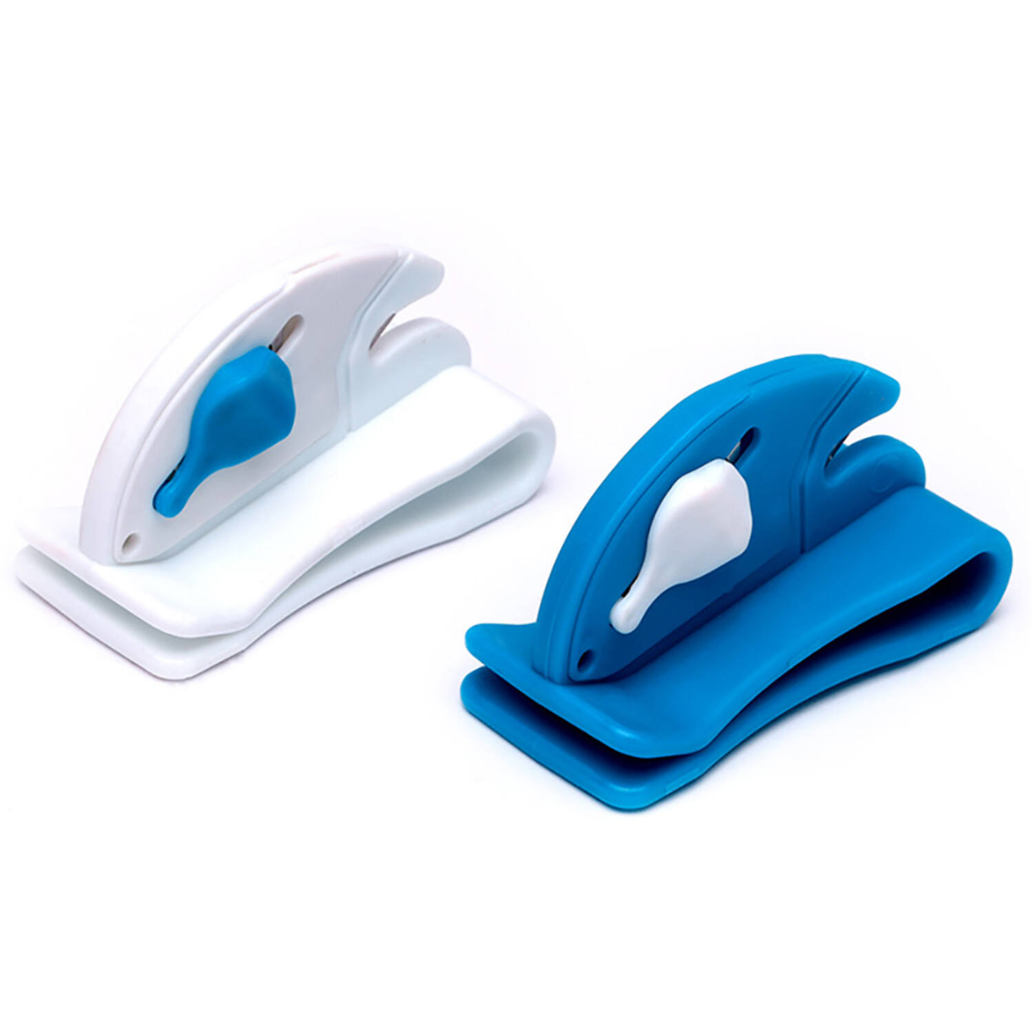 Clip-On Quick Cutter with Clip for Balloon Ribbons