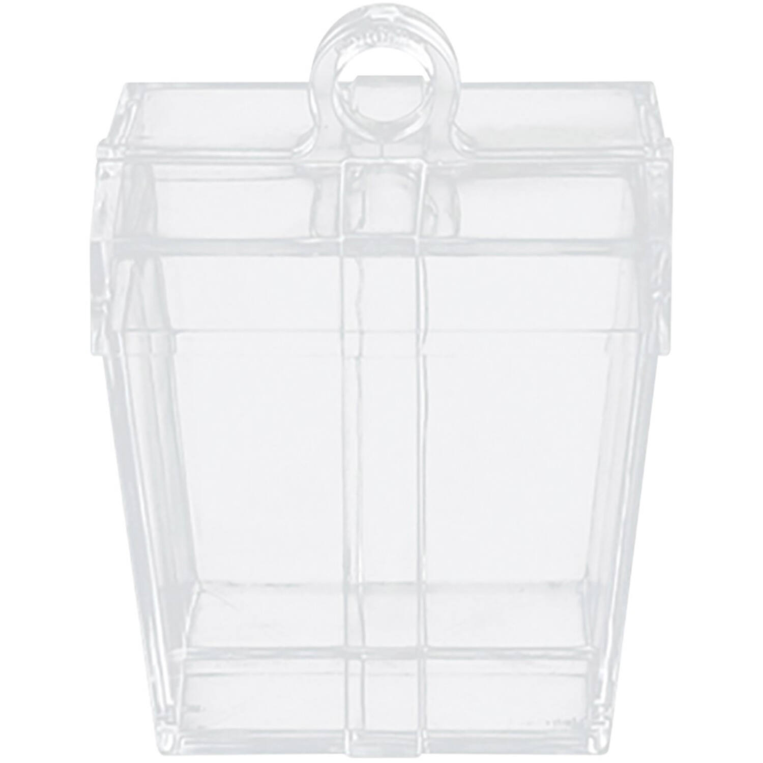 Gift Box Balloon Weight for Self Filling 50 g