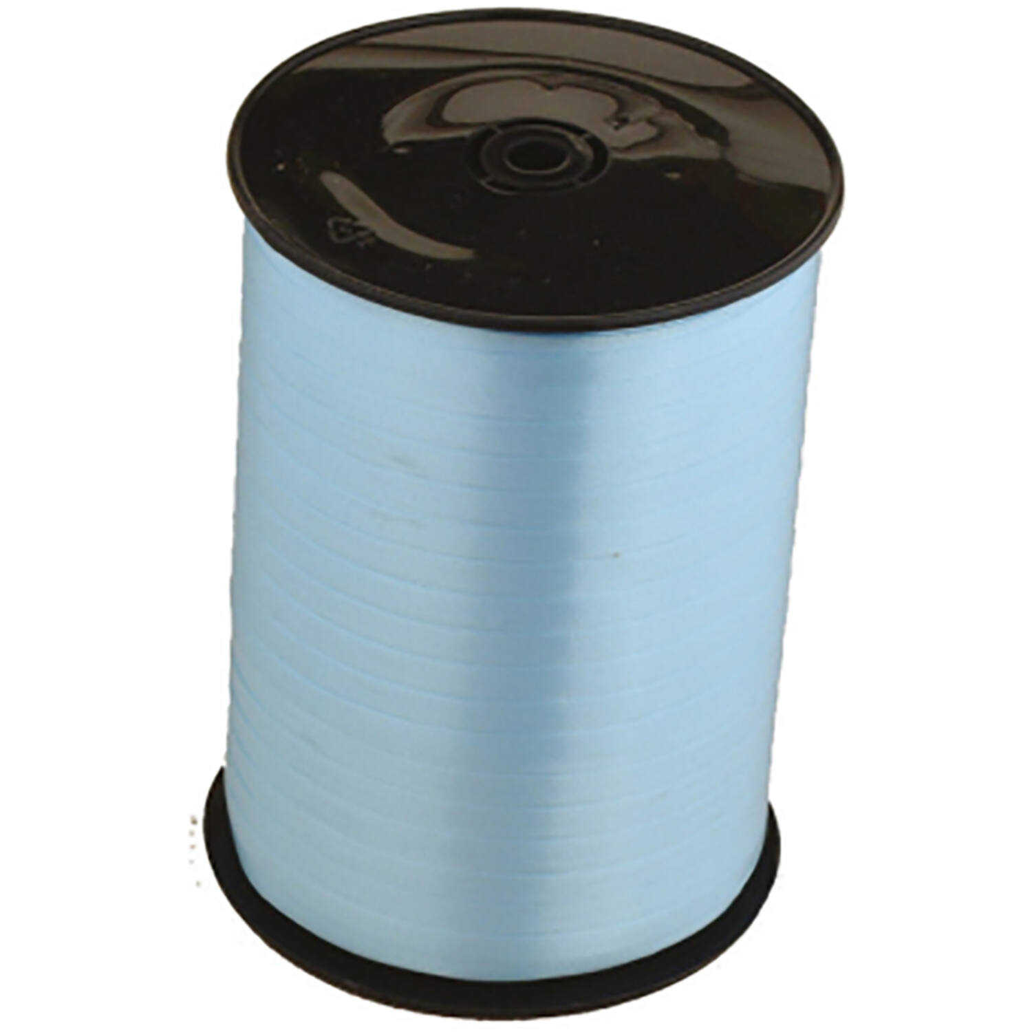 Balloon Ribbon Blue 500 m x 5 mm