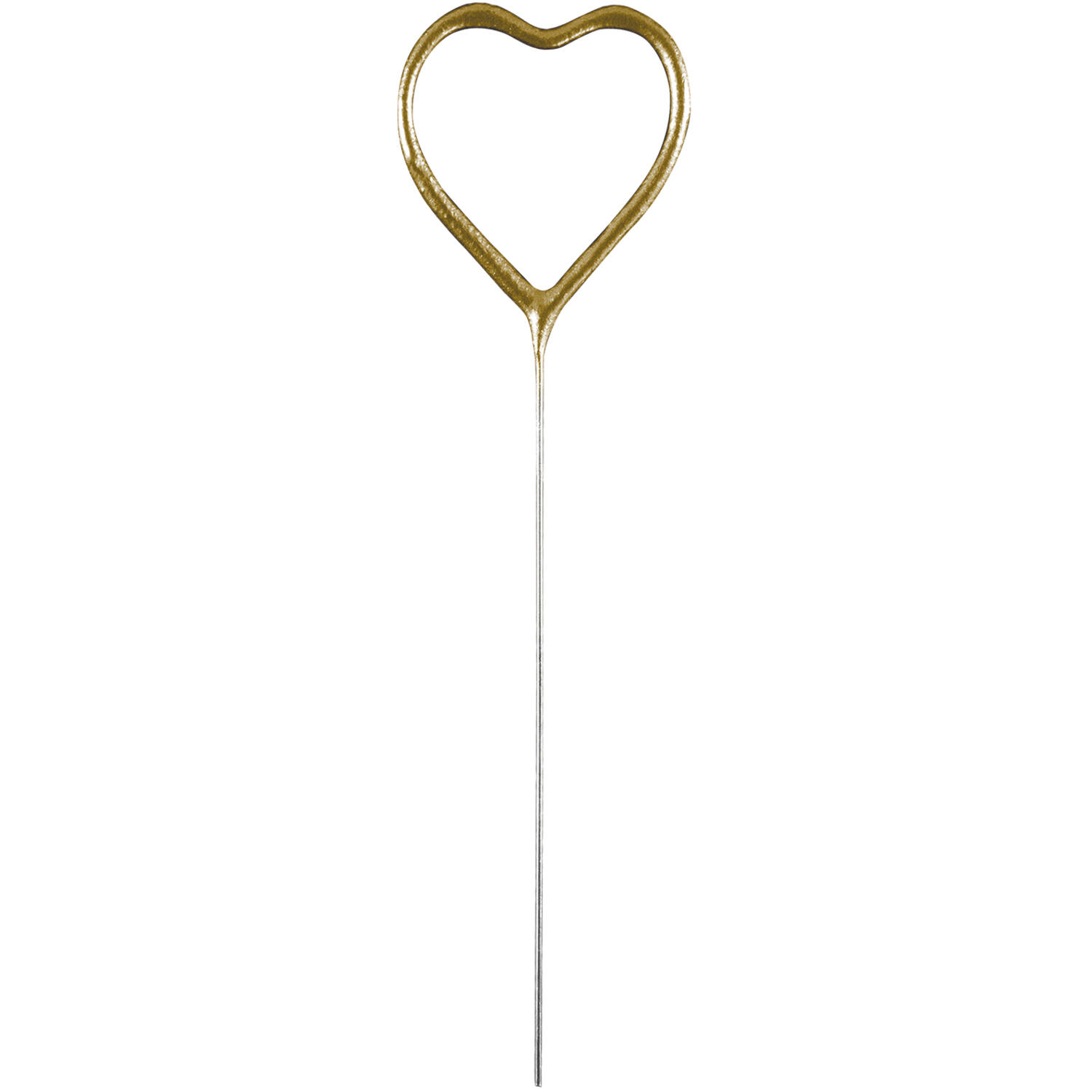 Sparkler Heart