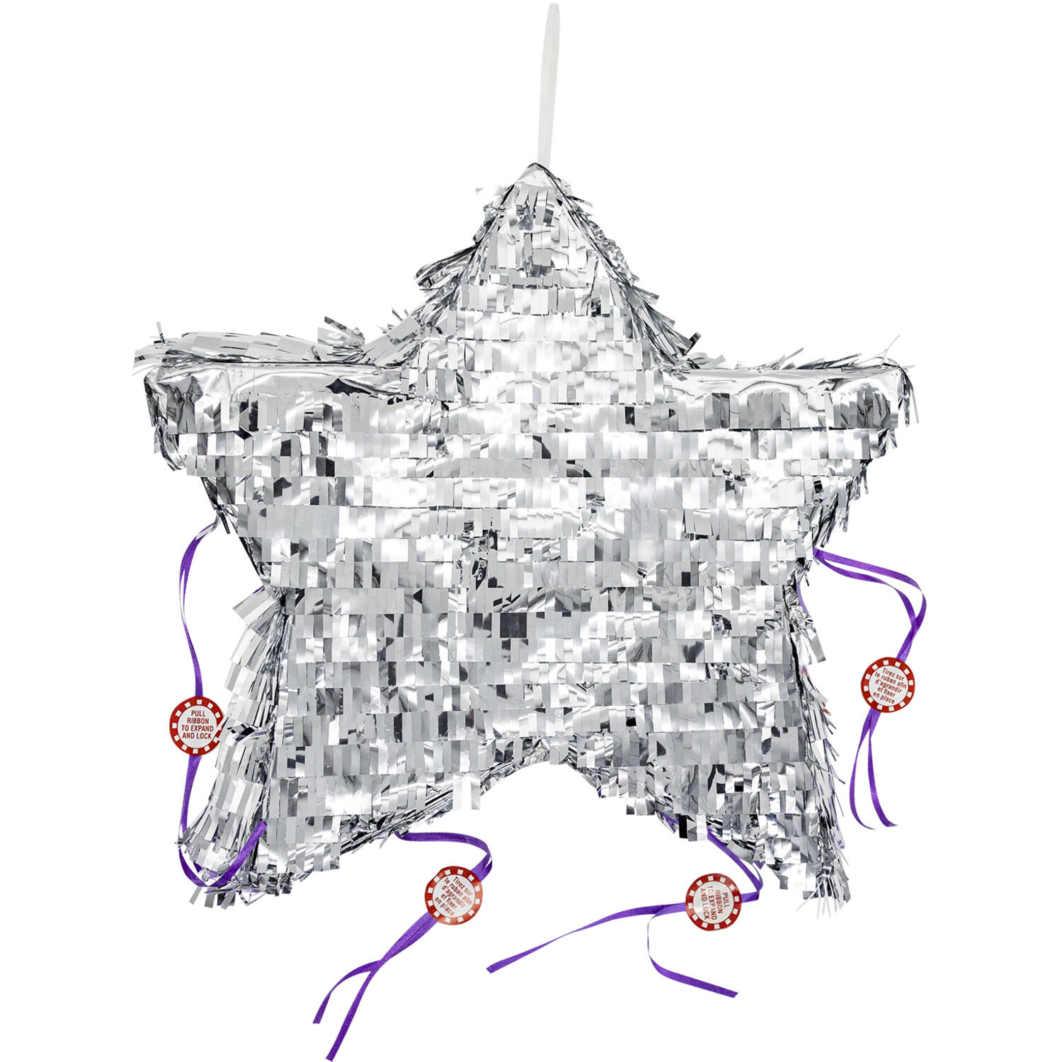 Expandable Pinata Star