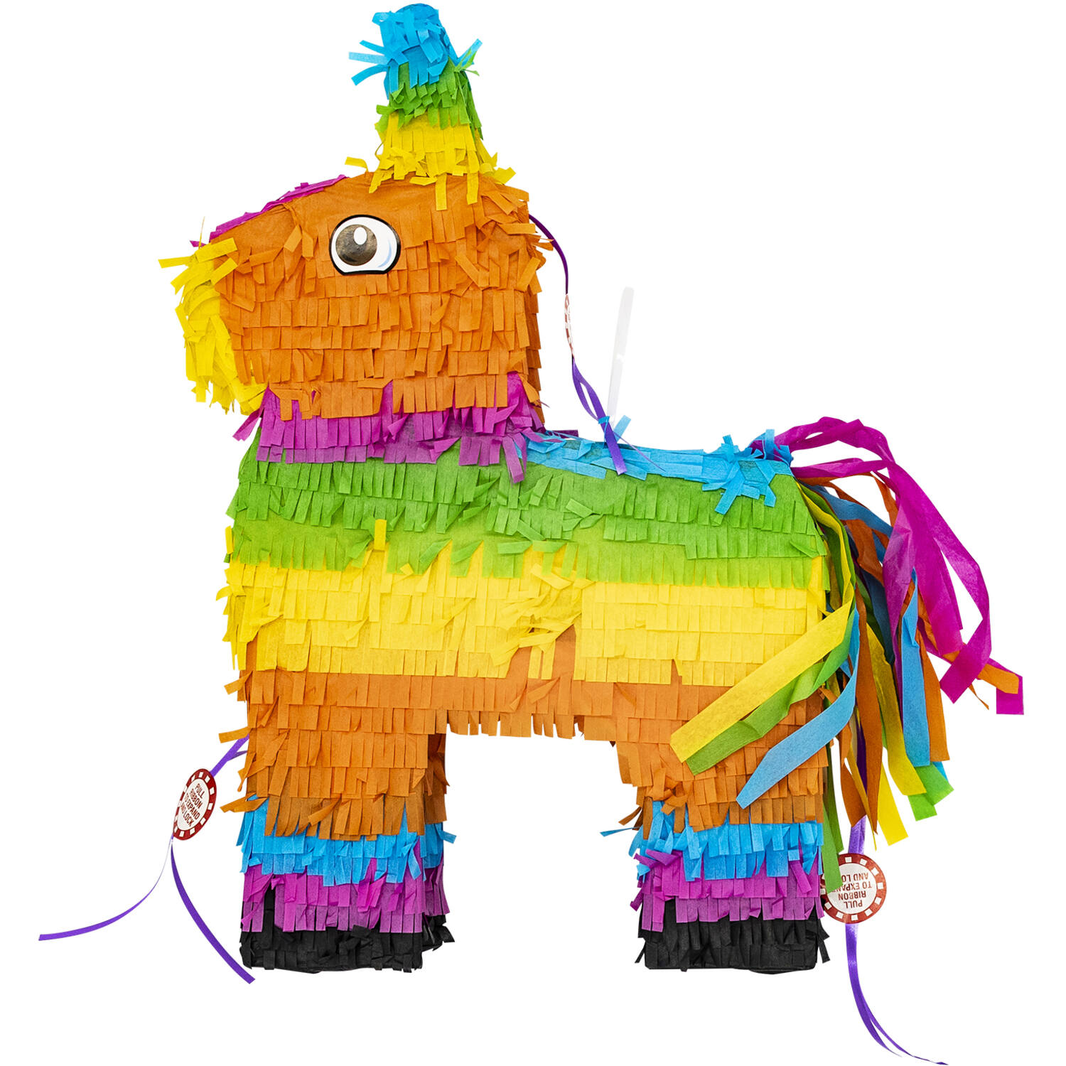 Expandable Pinata Donkey