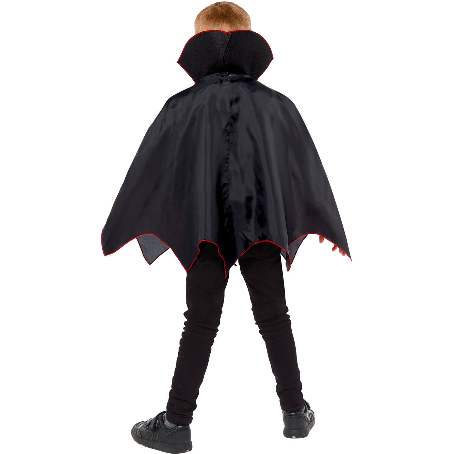 Child Costume Trick or Treat Transform Cape Age 3-7  Years