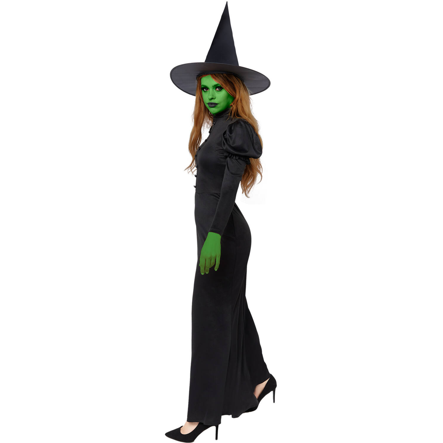 Adult Costume Wicked Witch Size L