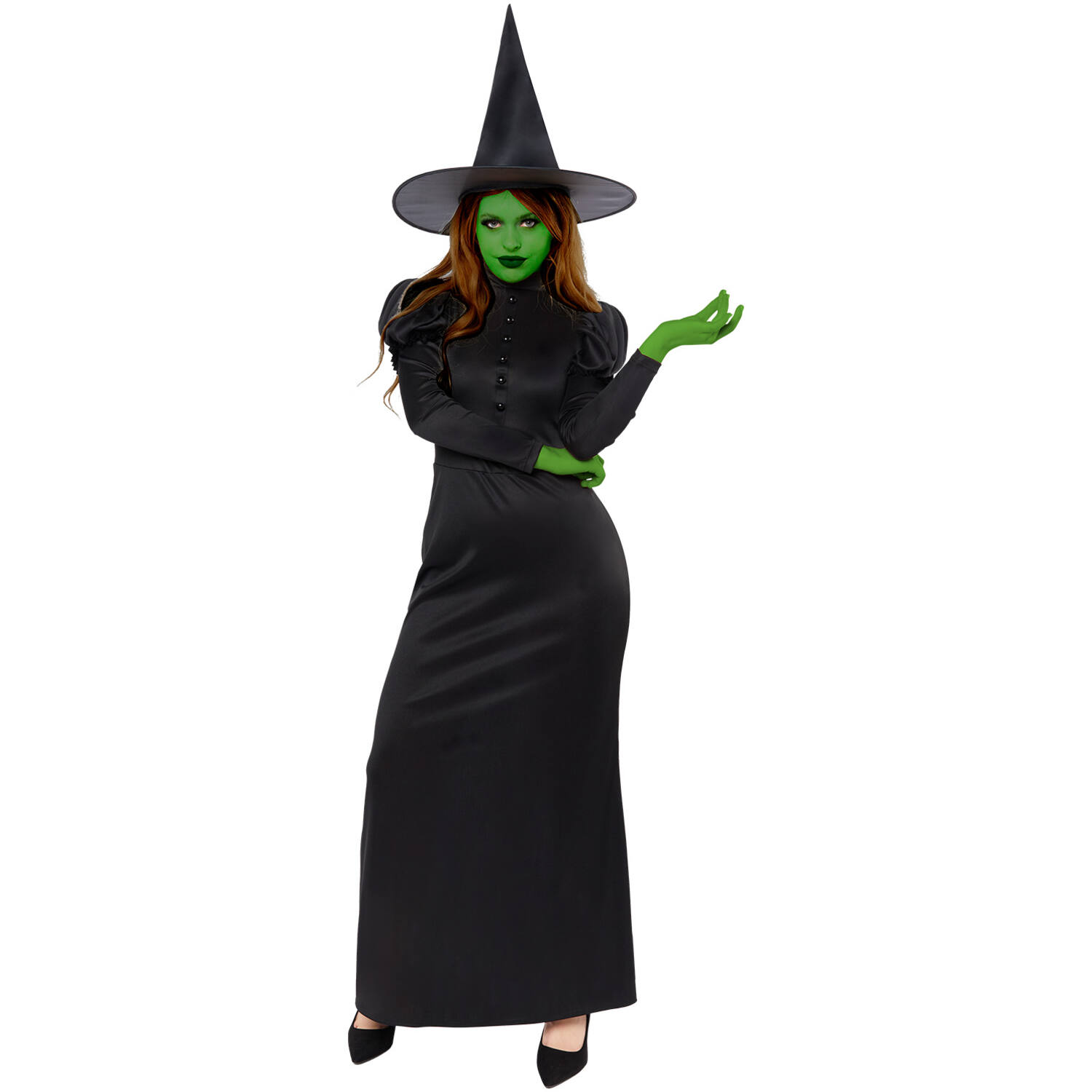 Adult Costume Wicked Witch Size XL