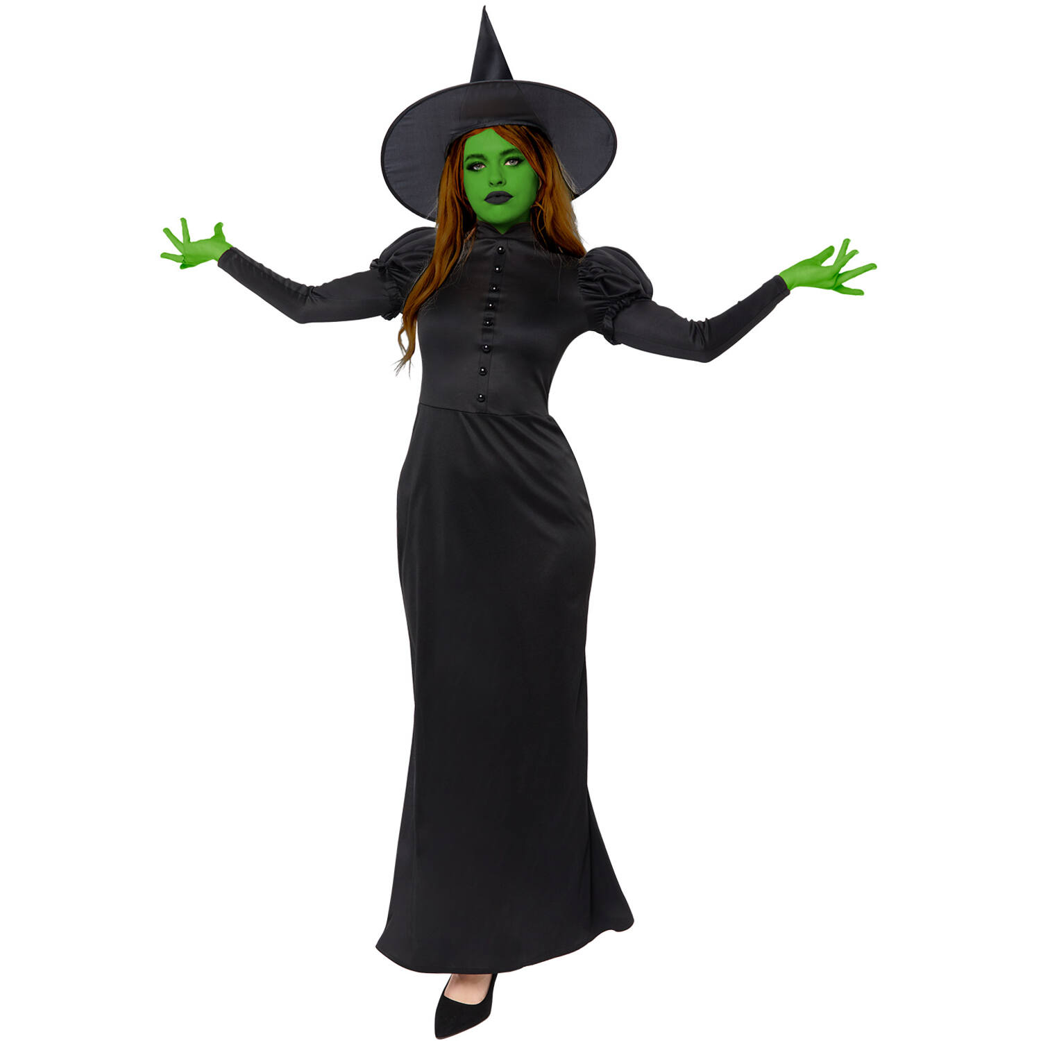 Adult Costume Wicked Witch Size XL