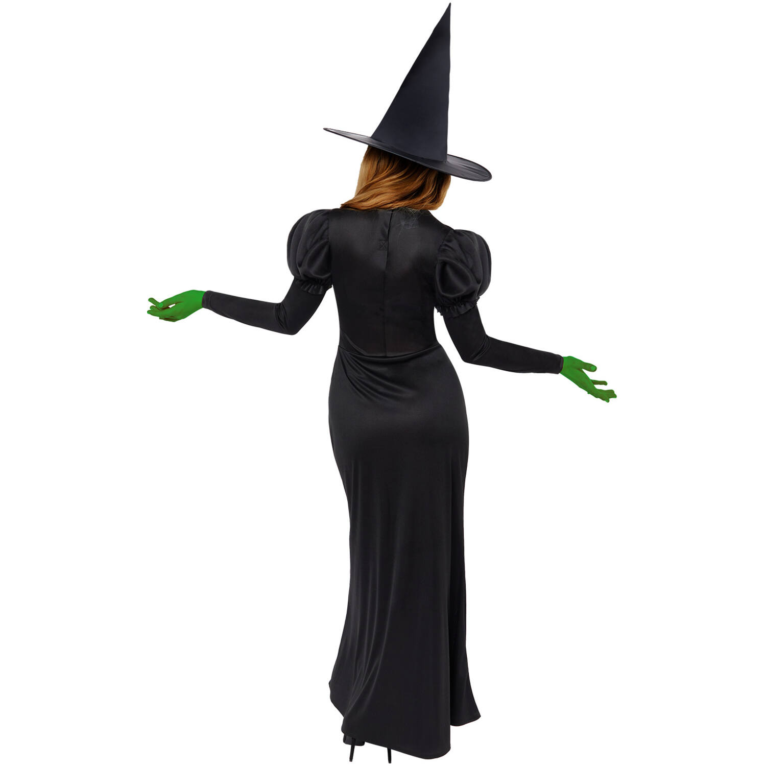Adult Costume Wicked Witch Size XXL