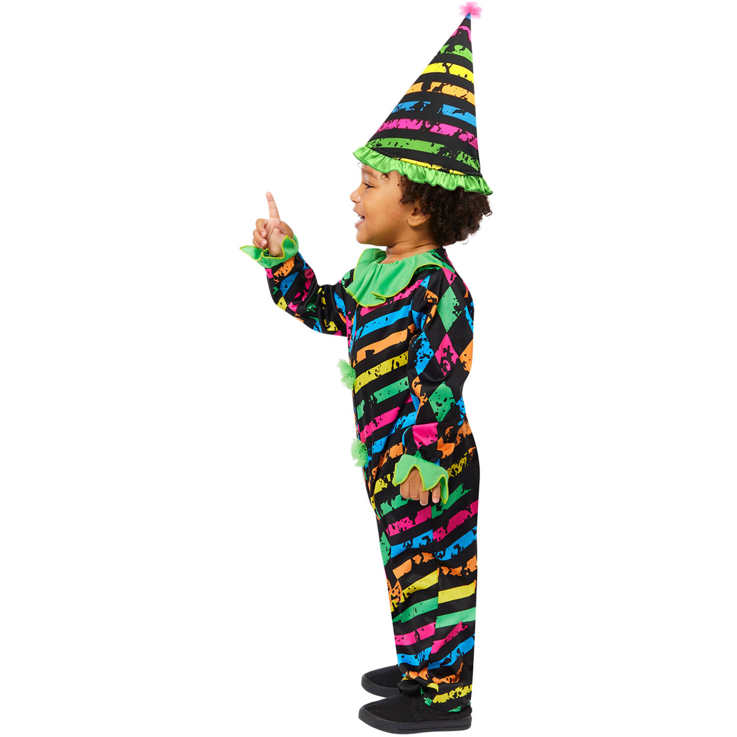 Baby Costume Funhouse Clown Age 18-24 Months