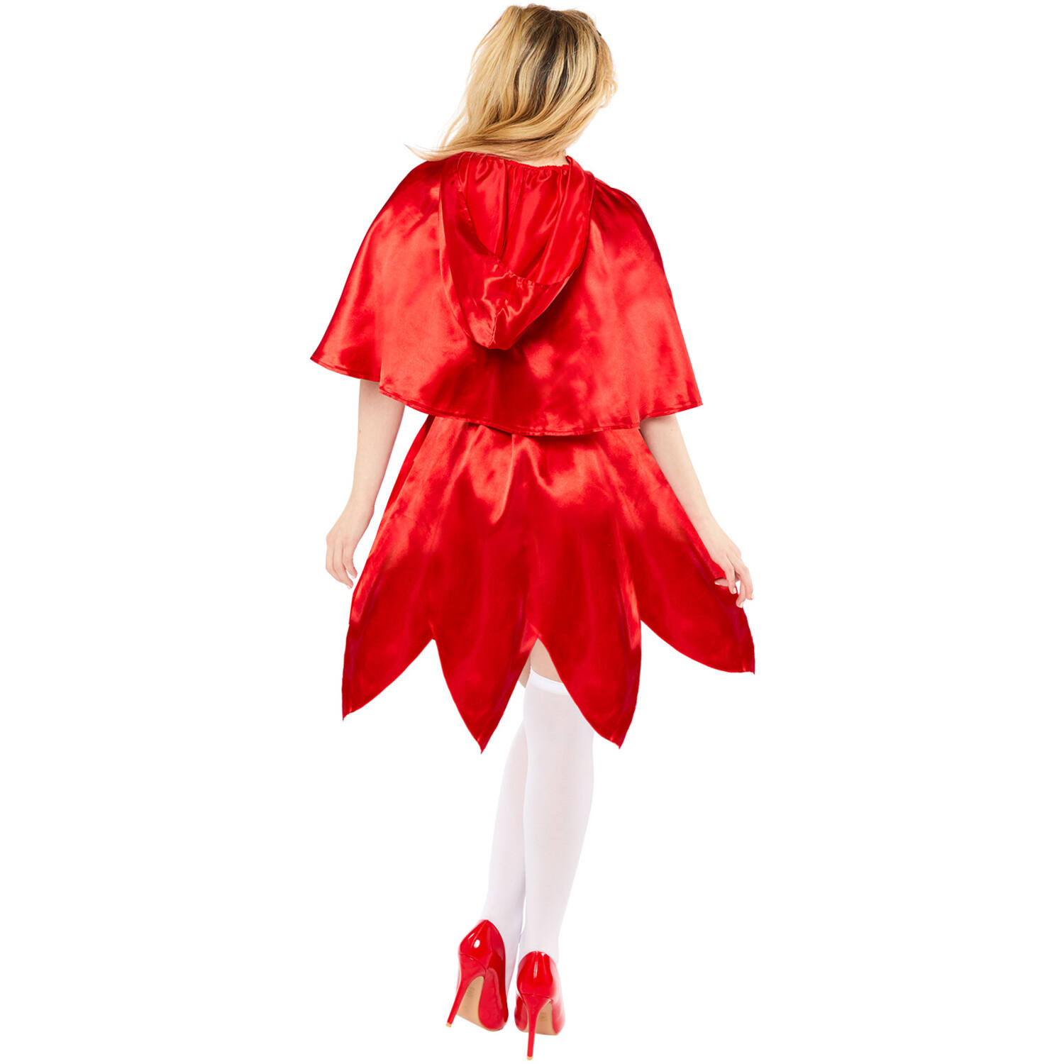 Adult Costume Little Dead Riding Hood Size L