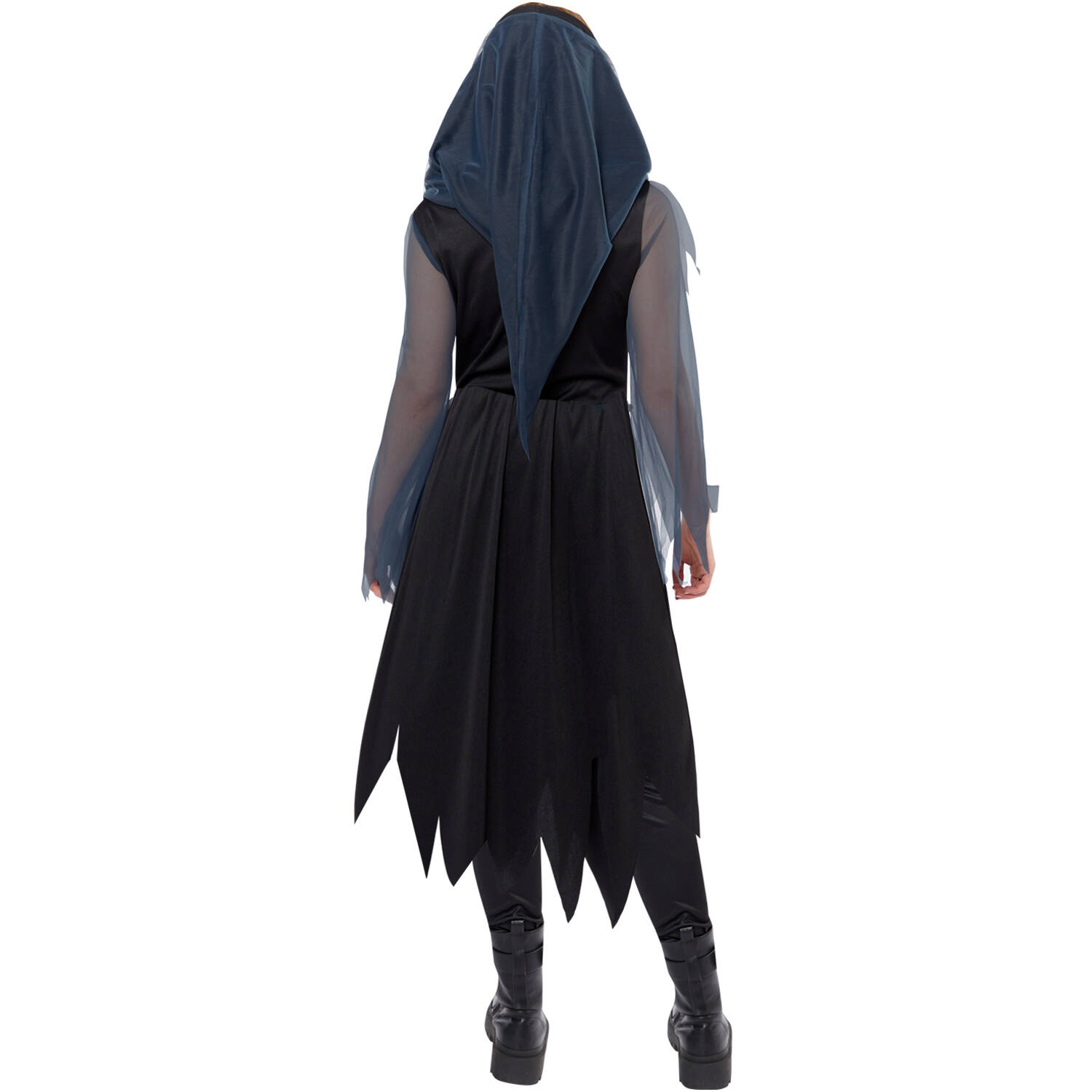 Adult Costume Grim Reaper Dress Size L