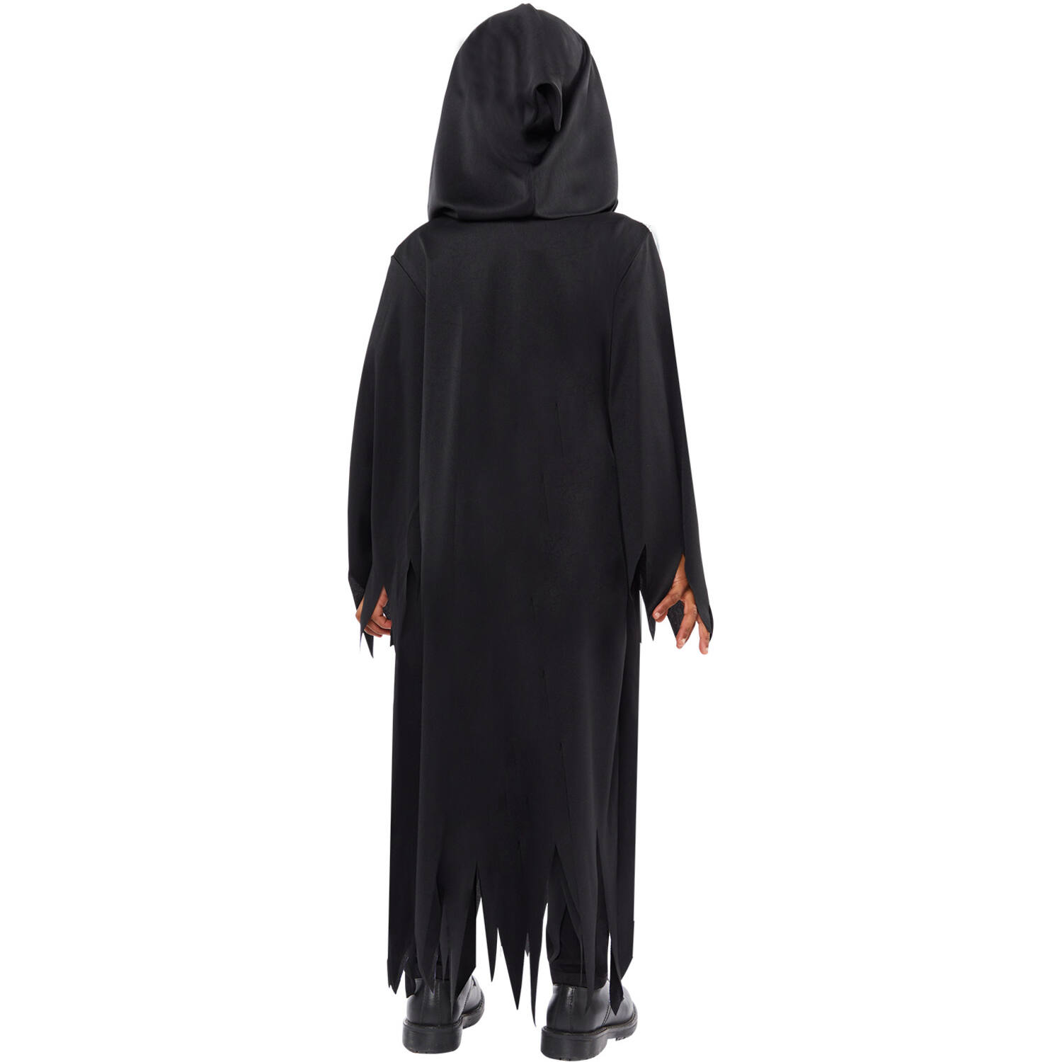 Child Costume Grim Reaper Boys Age 6-8 Years