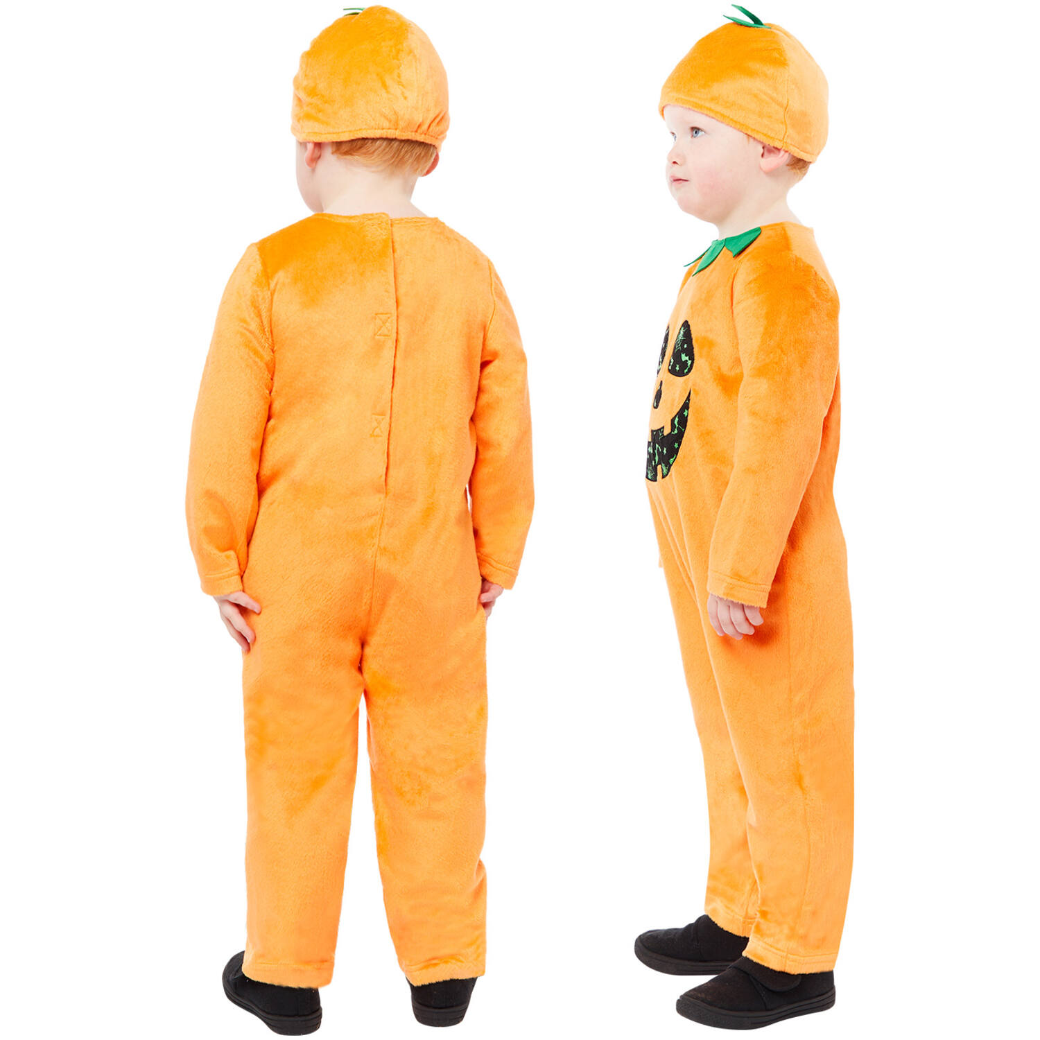 Baby Costume Lil Pumpkin Age 2-3 Years