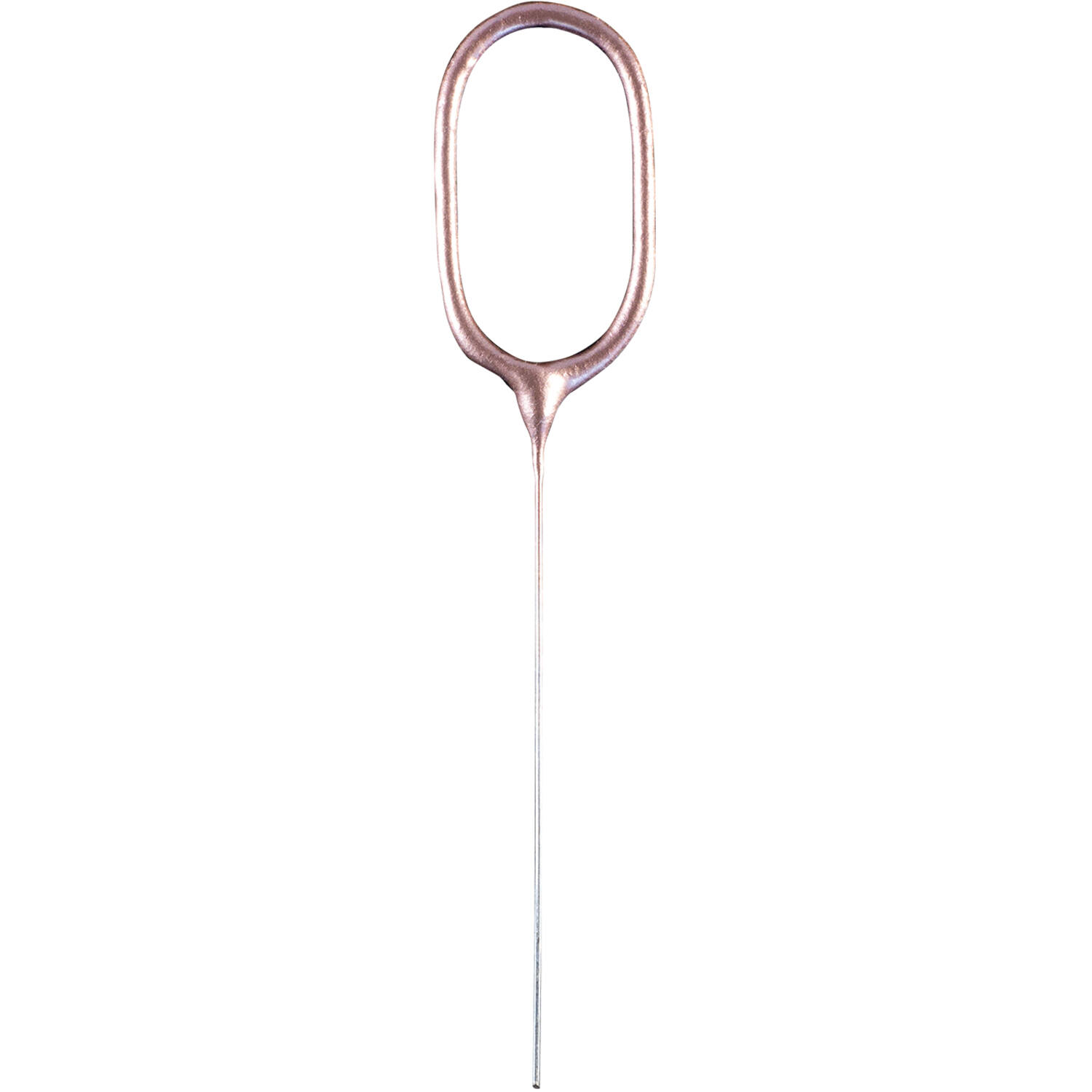 Sparkler 0 rose gold
