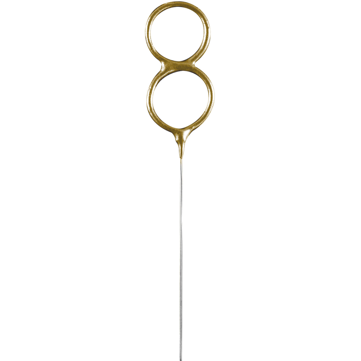 Sparkler 8 gold