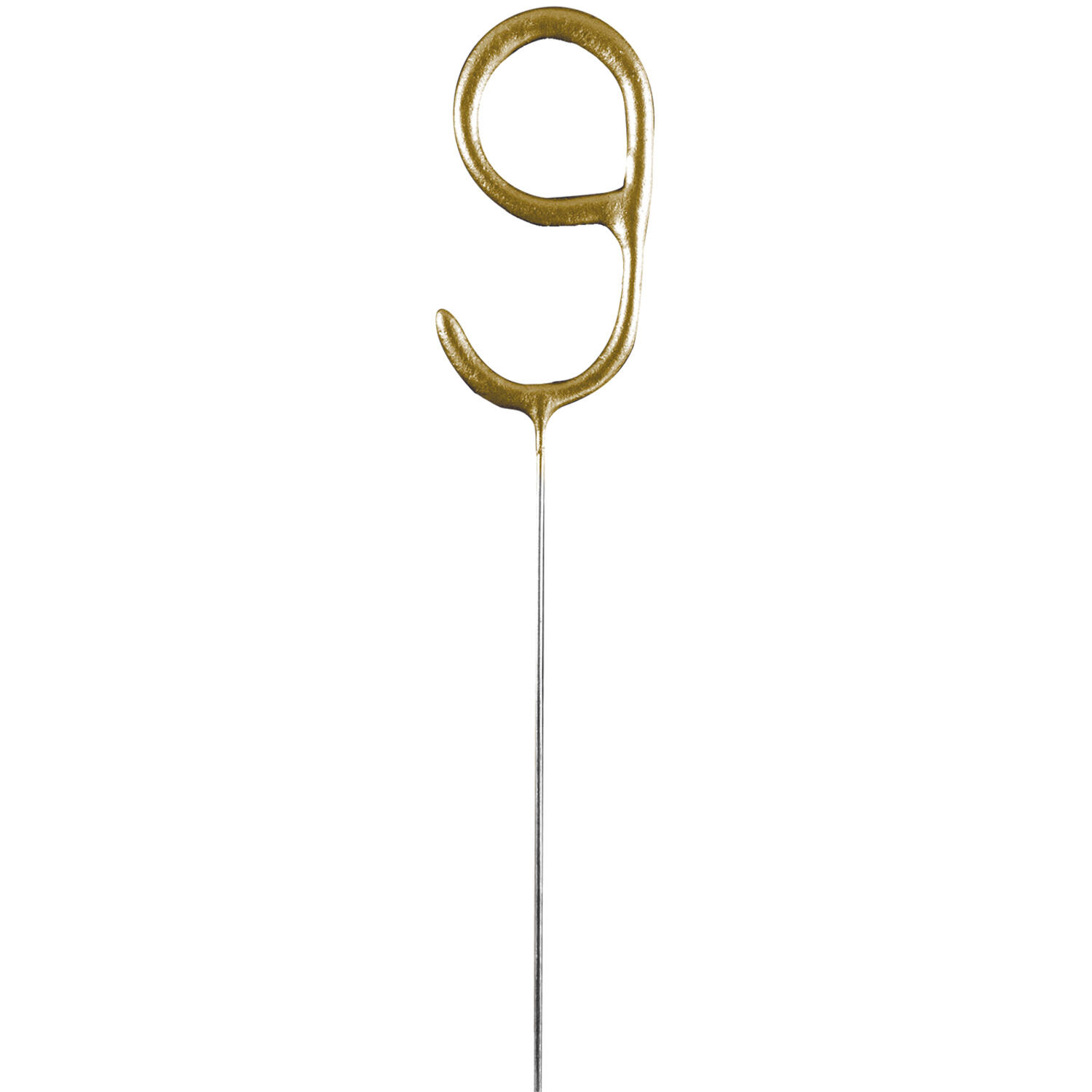 Sparkler 9 gold