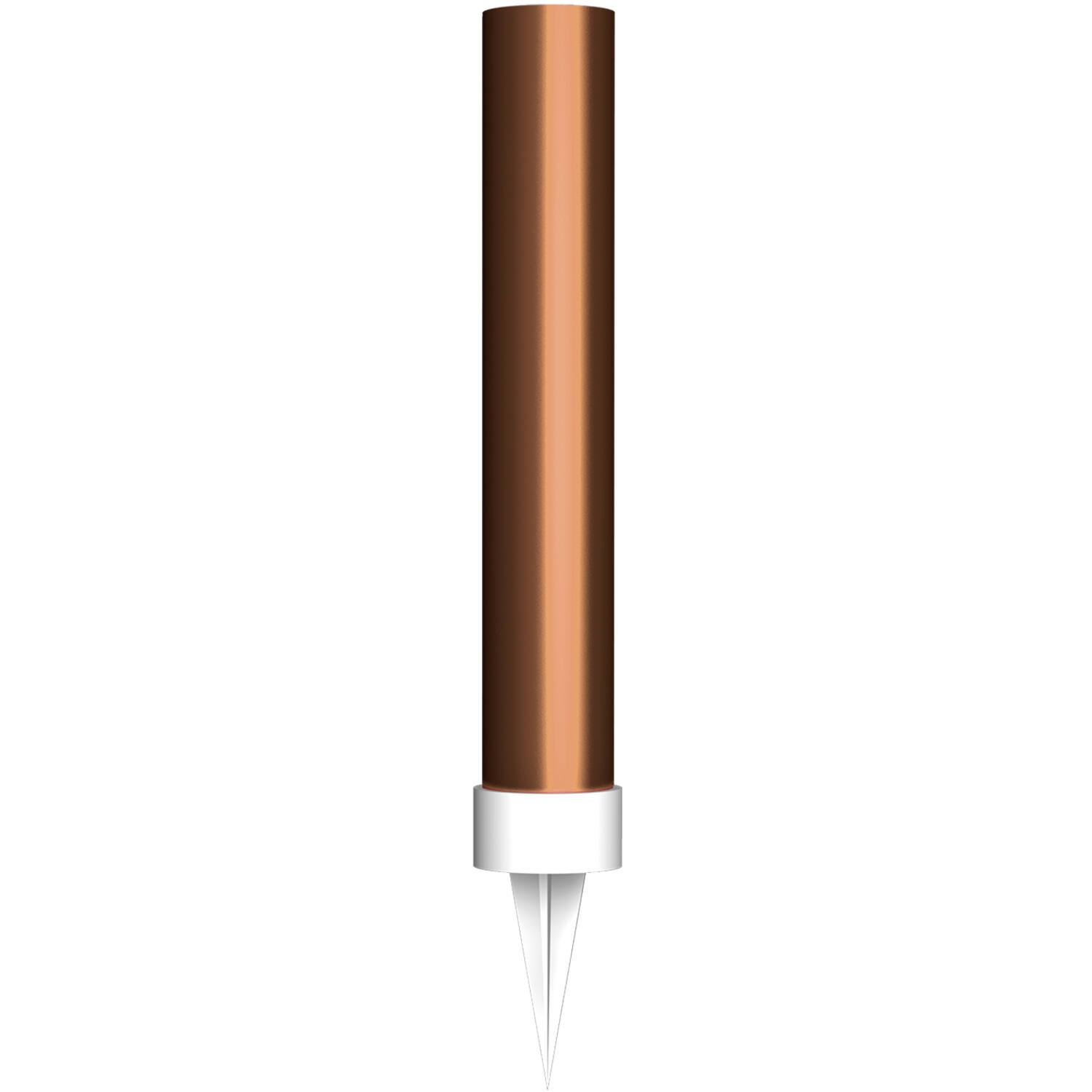 2 Fountains 9,5 cm rose gold