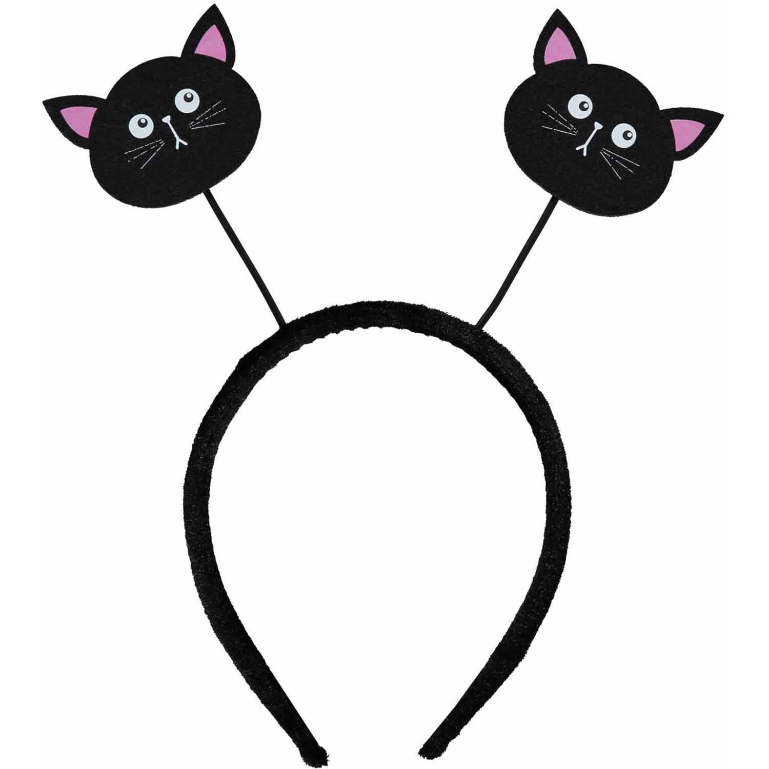 Headband Cat Bopper