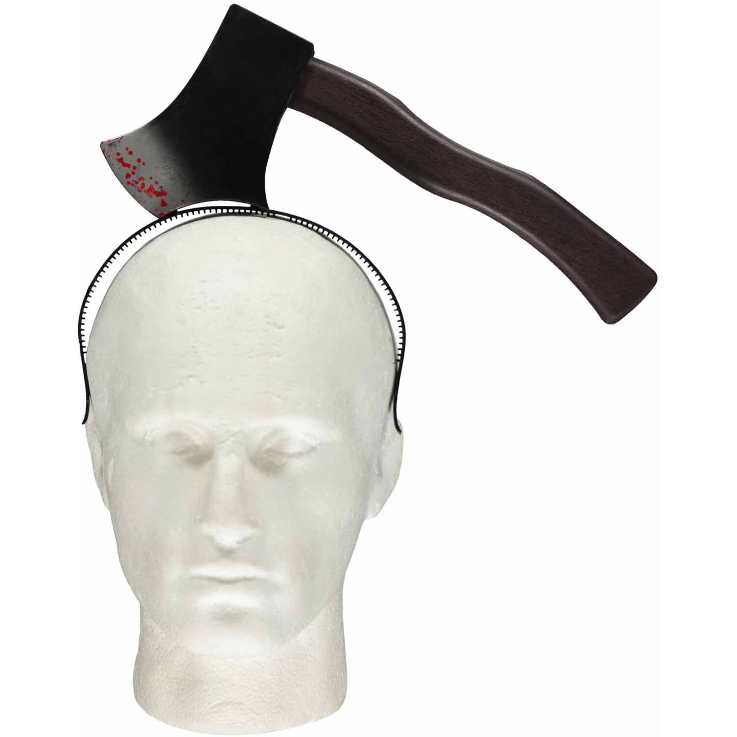 Headband Axe With Headache One size