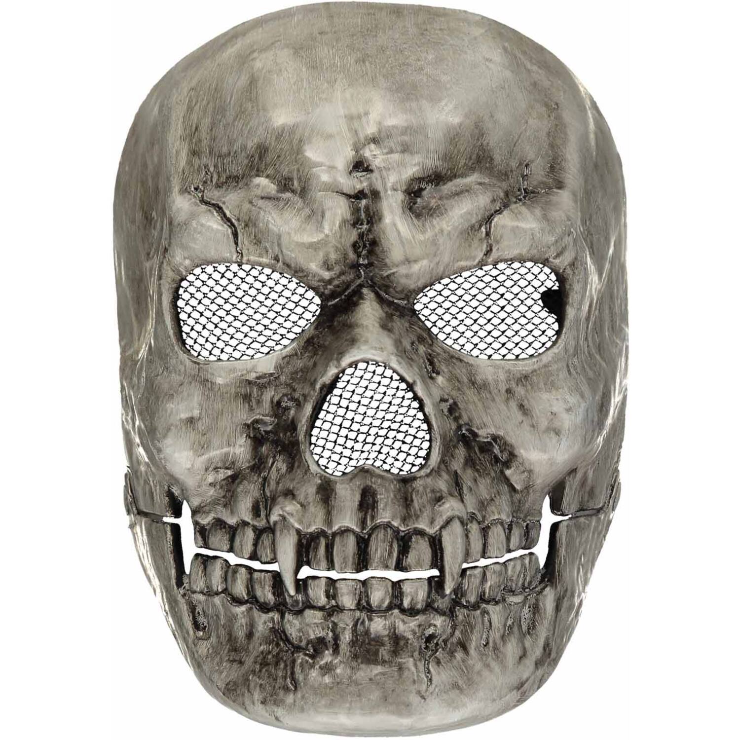 Mask Skeleton Moving Jaw One size