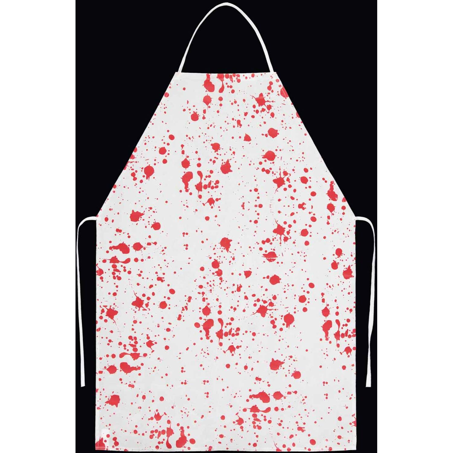 Costume Accessory Bloody Apron One size