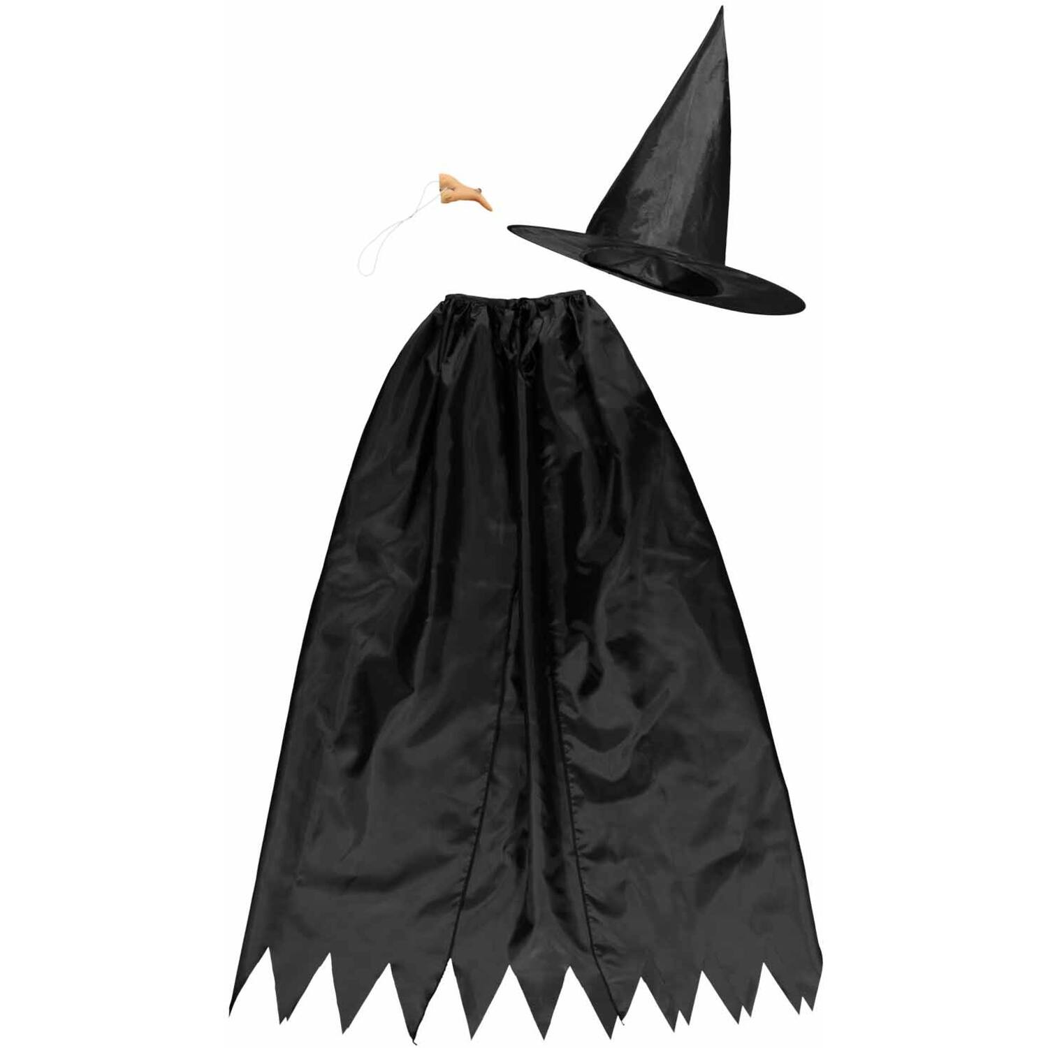 Accessory Kit Witch Set One size