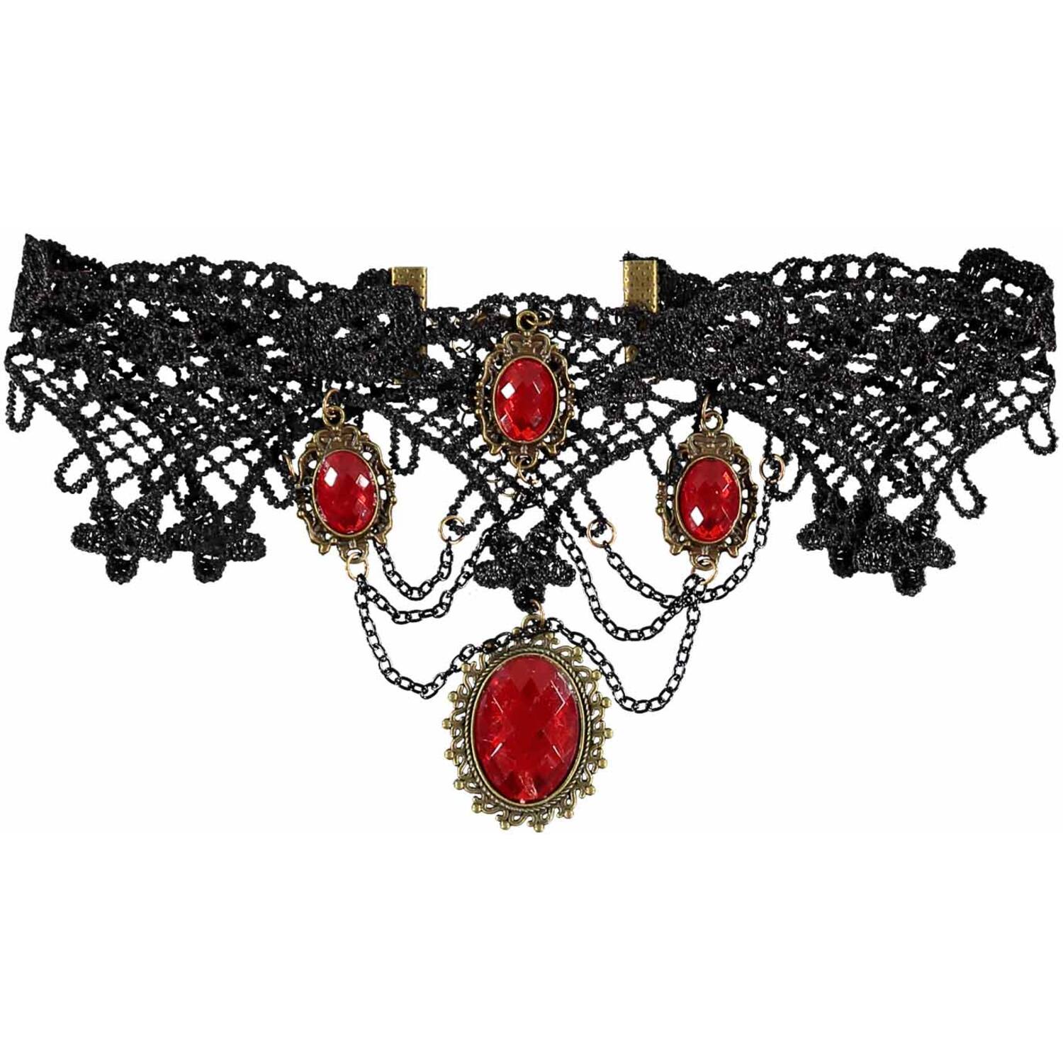 Costume Accessory Gothic Choker