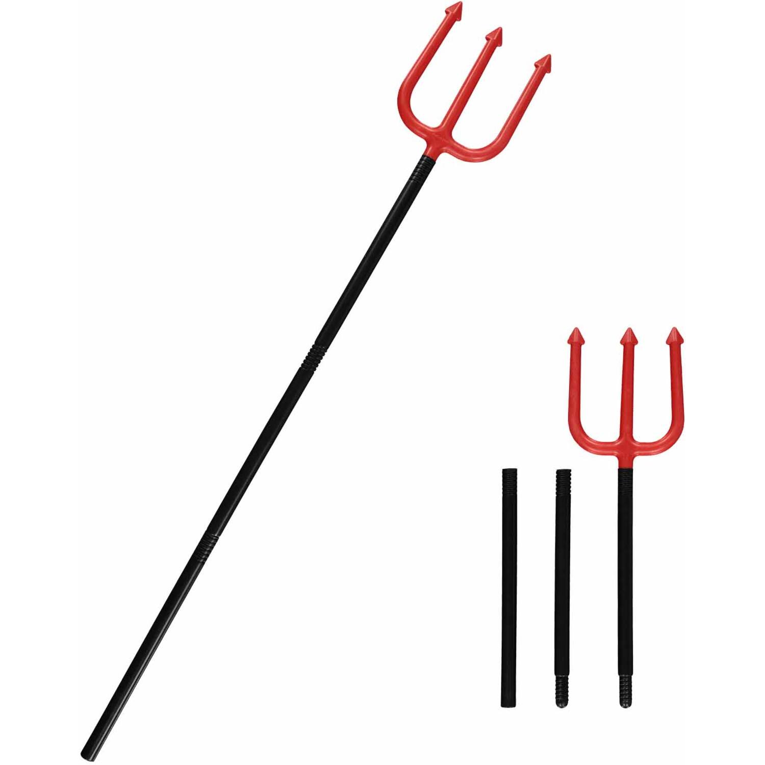 Costume Accessory Extended Devil Fork - 3 Piece
