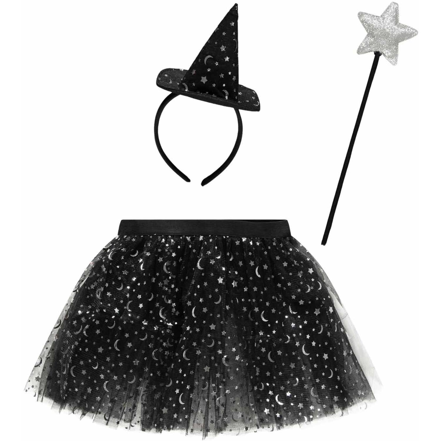 Accessory Kit Witch Set with Stars