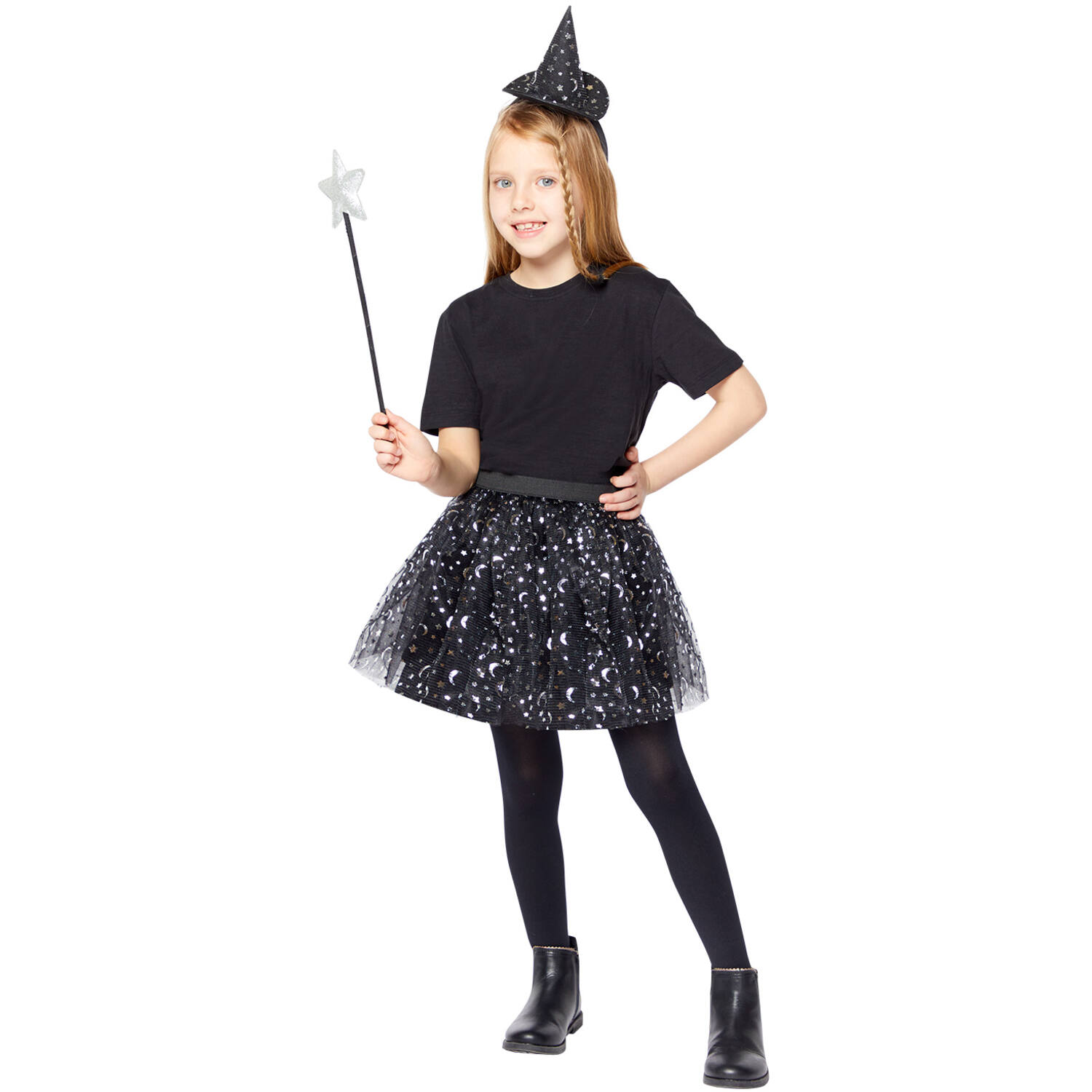 Accessory Kit Witch Set with Stars