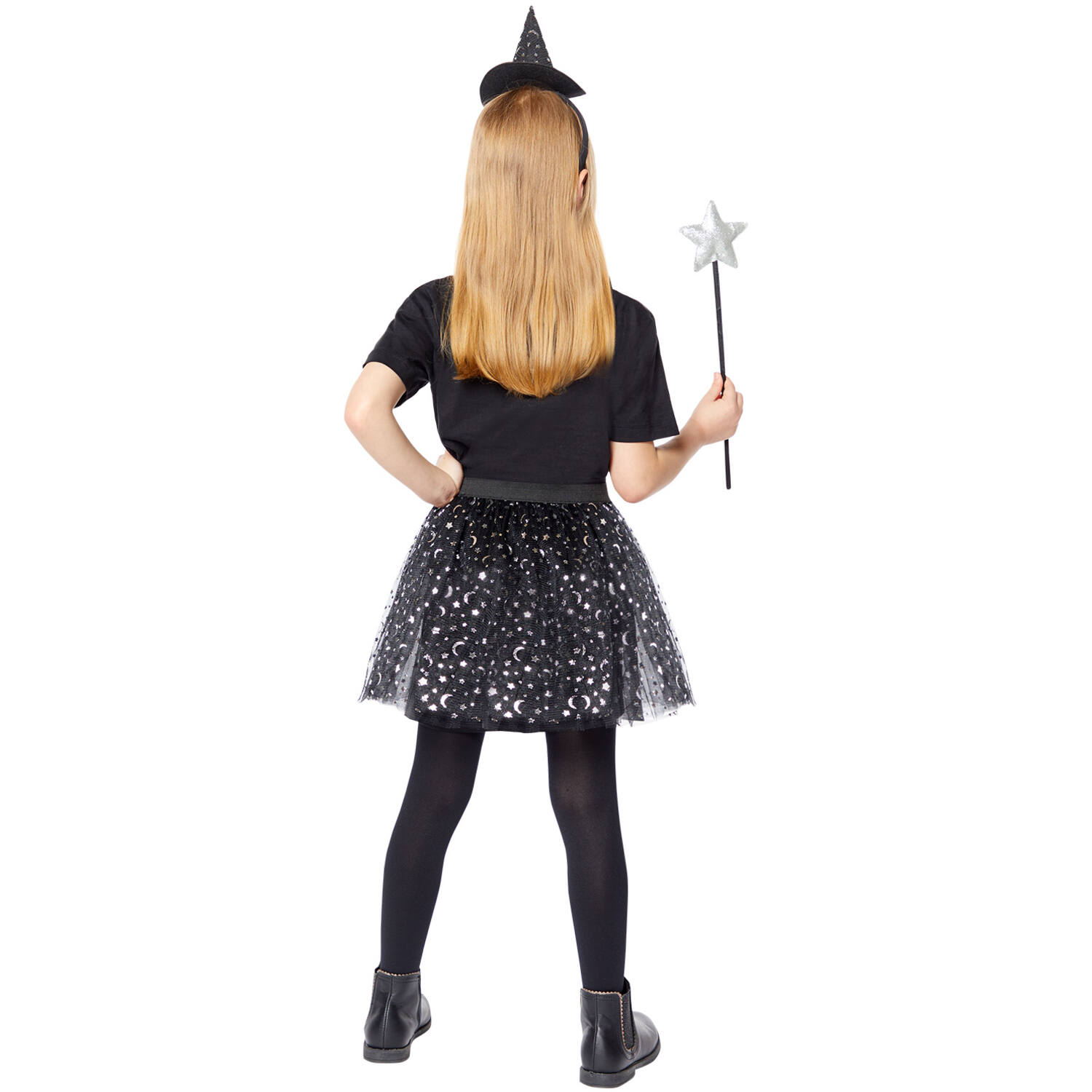 Accessory Kit Witch Set with Stars
