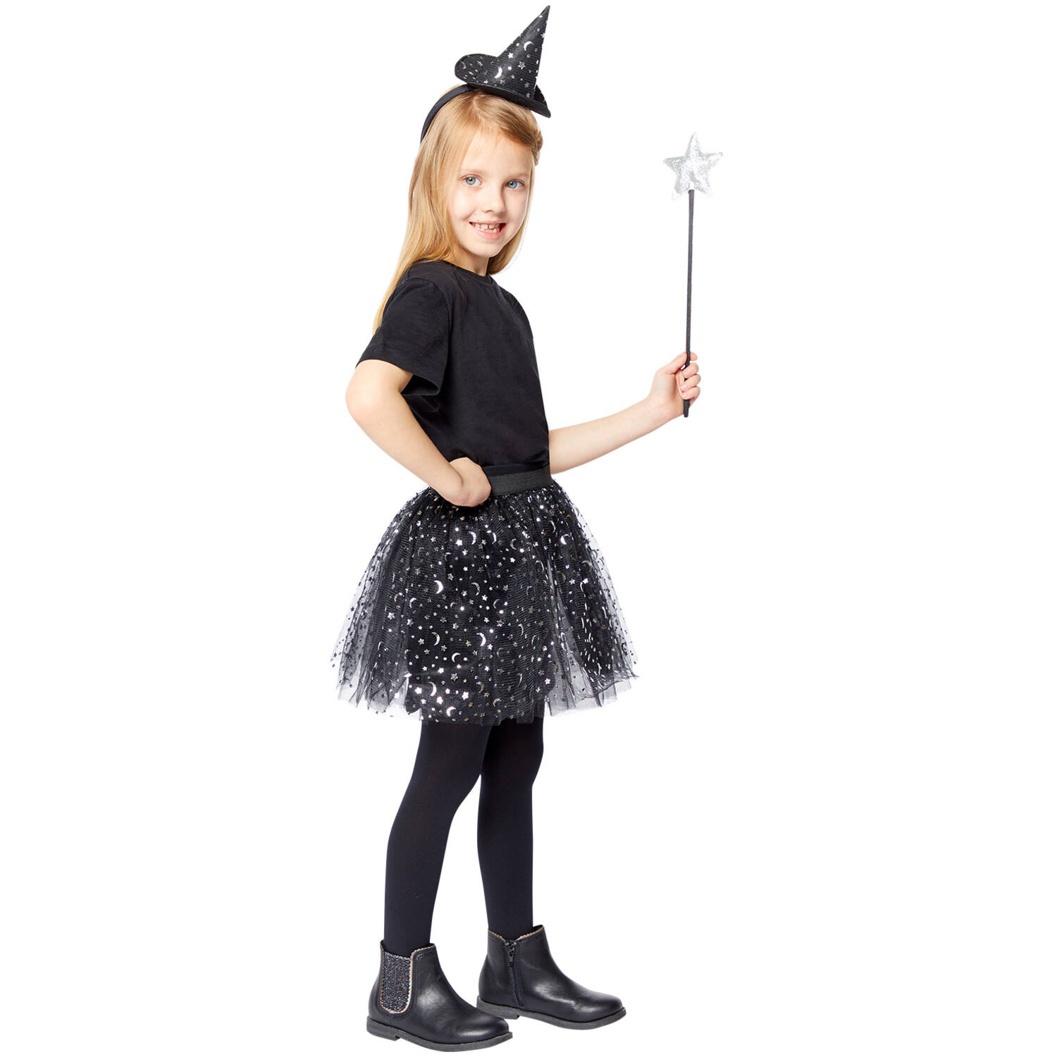 Accessory Kit Witch Set with Stars