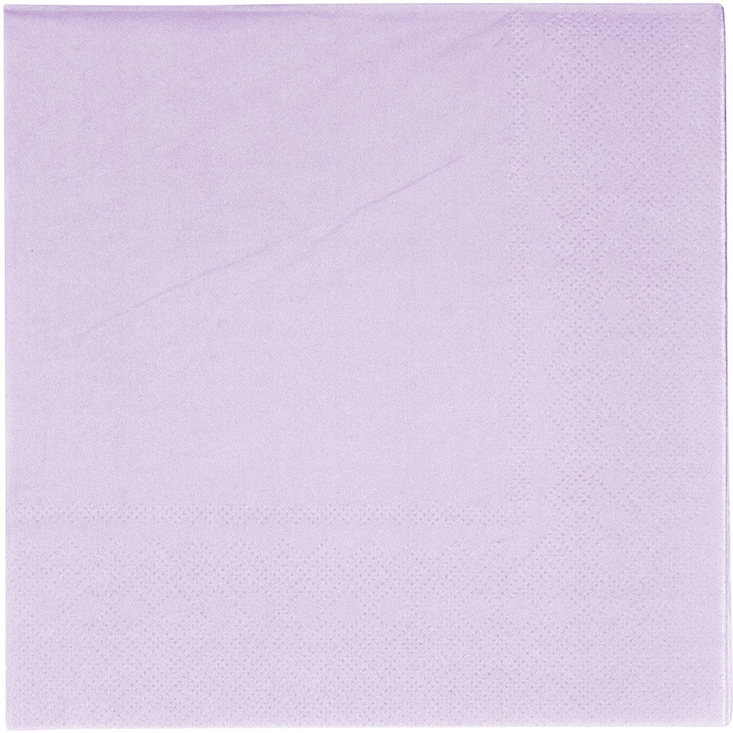 20 napkins 3ply Vert Decor 33x33cm purple