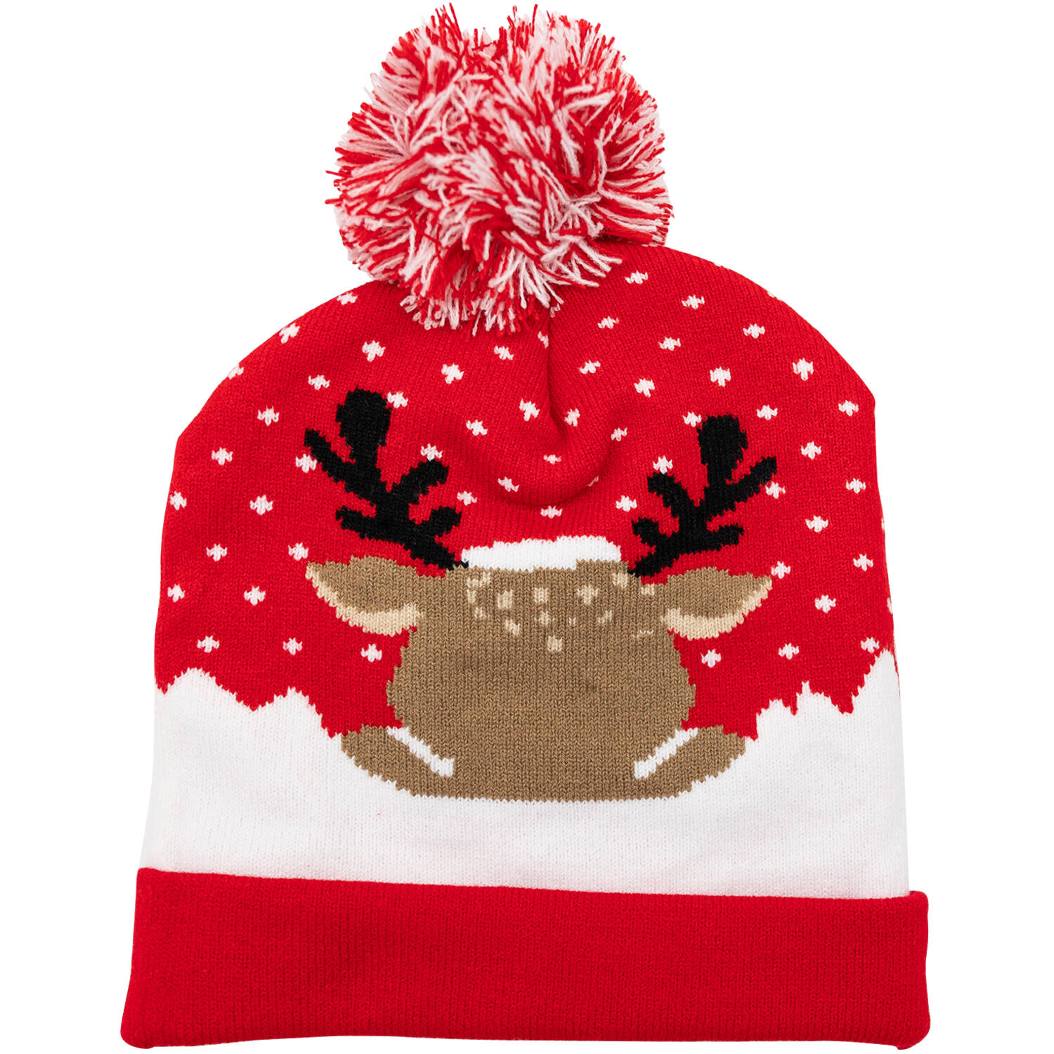 Wool Hat Reno with Light One Size
