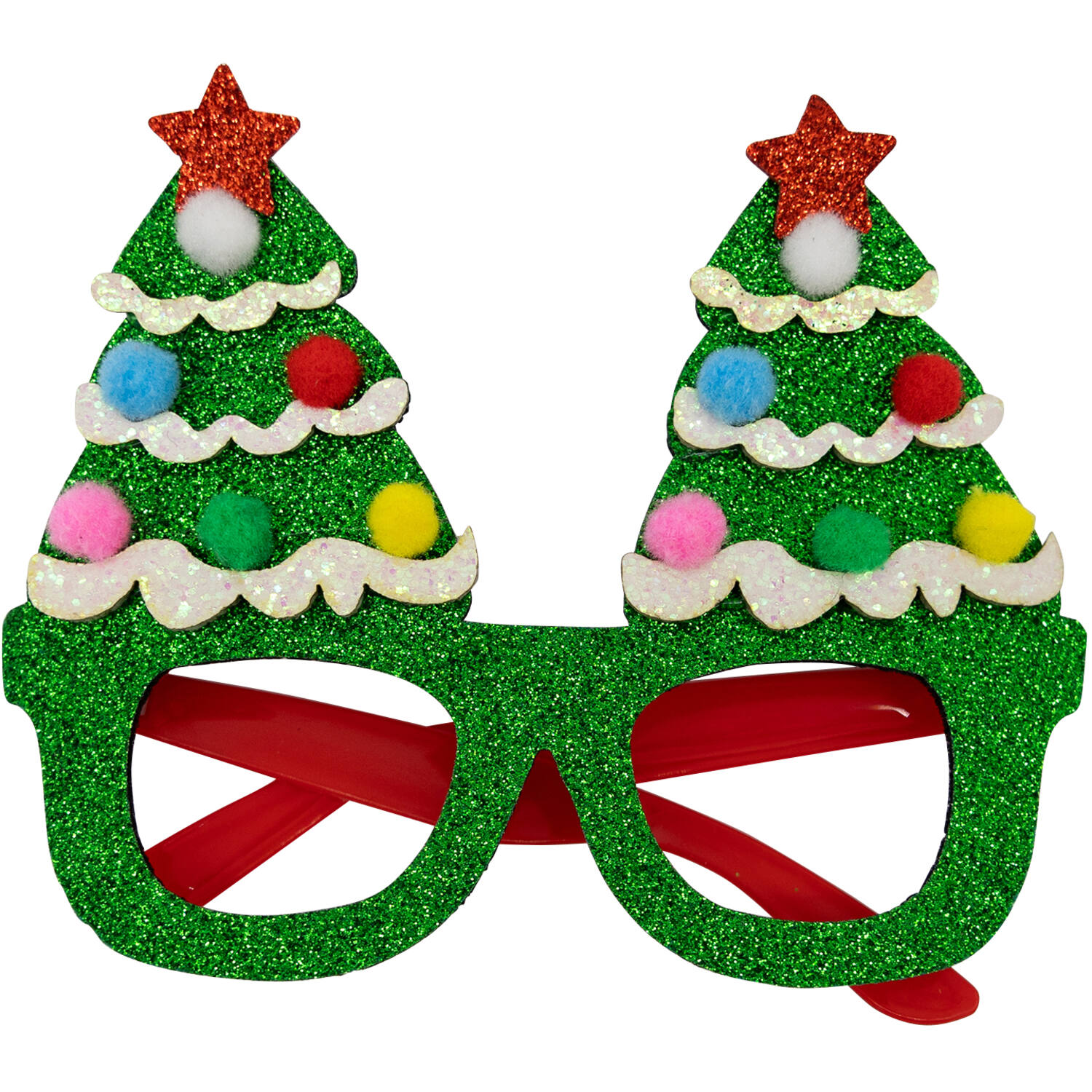 Fun Shades Christmas Tree Dark Green One Size