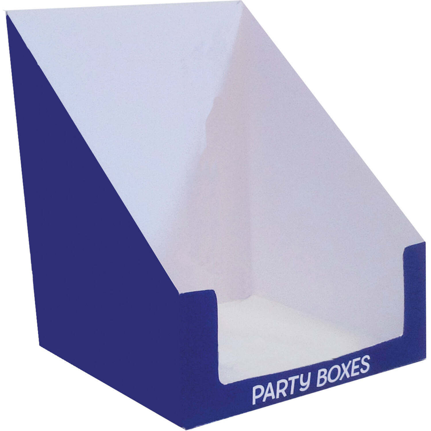 Party Box Apple Red Paper