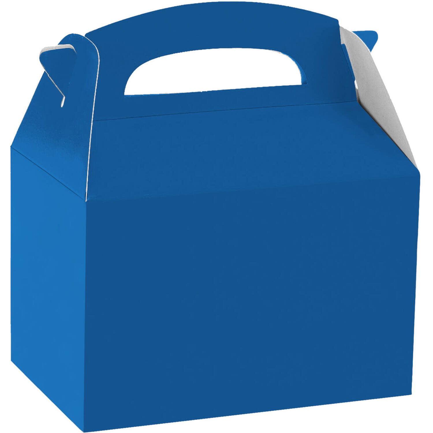 Party Box Bright Royal Blue    Paper