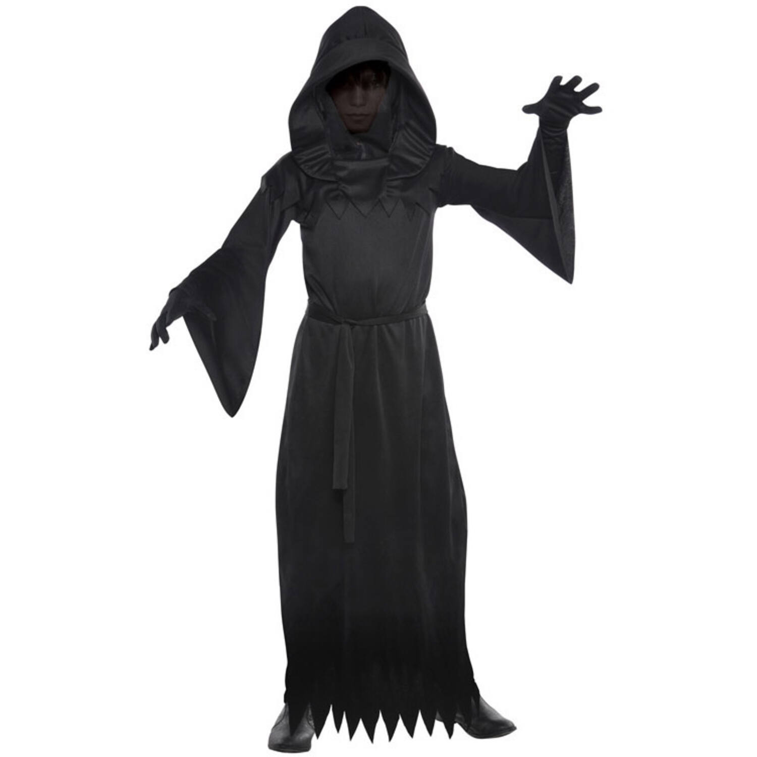 Child Costume Phantom of Darkness Age 8 - 10 Years