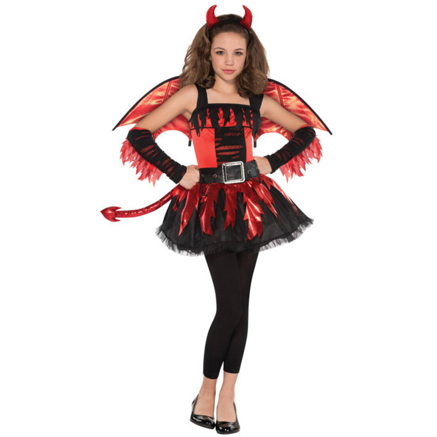 Teen Costume Daredevil Age 14 - 16 Years