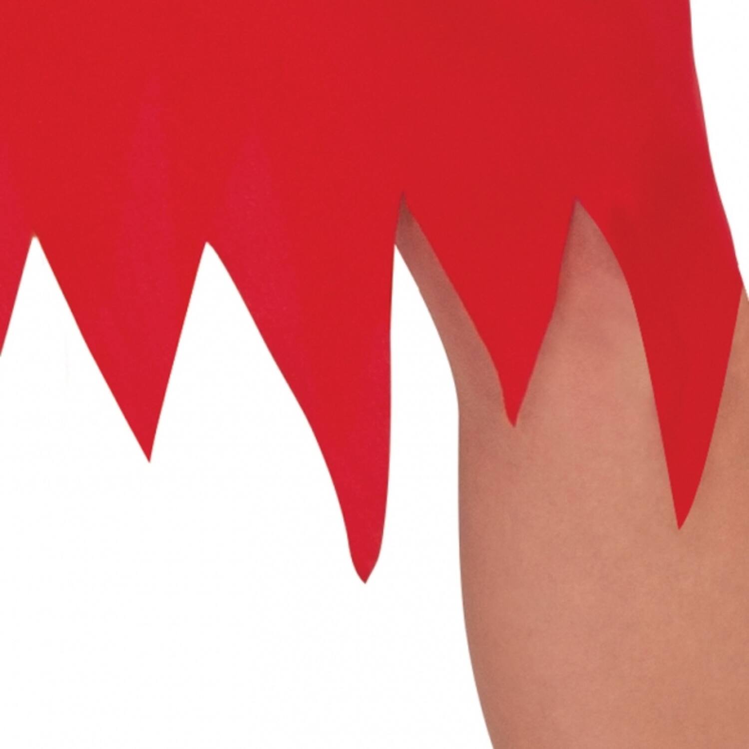 Adult Costume Red Hot Devil Size M/L
