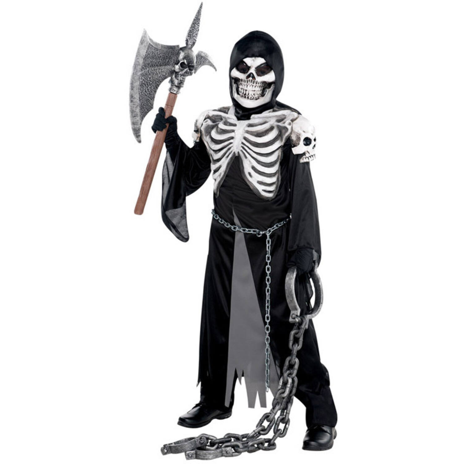 Child Costume Crypt Keeper Age 8 - 10 Years