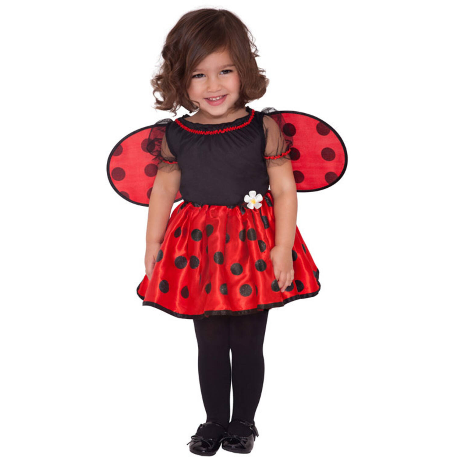 Baby Costume Little Ladybug Age 12 - 24 Months