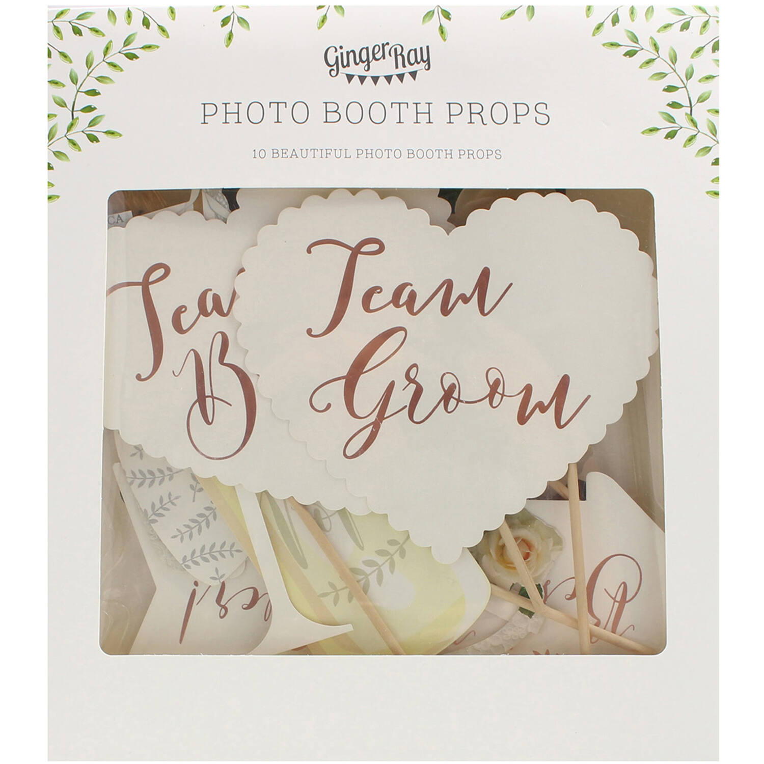 Photo Booth Props