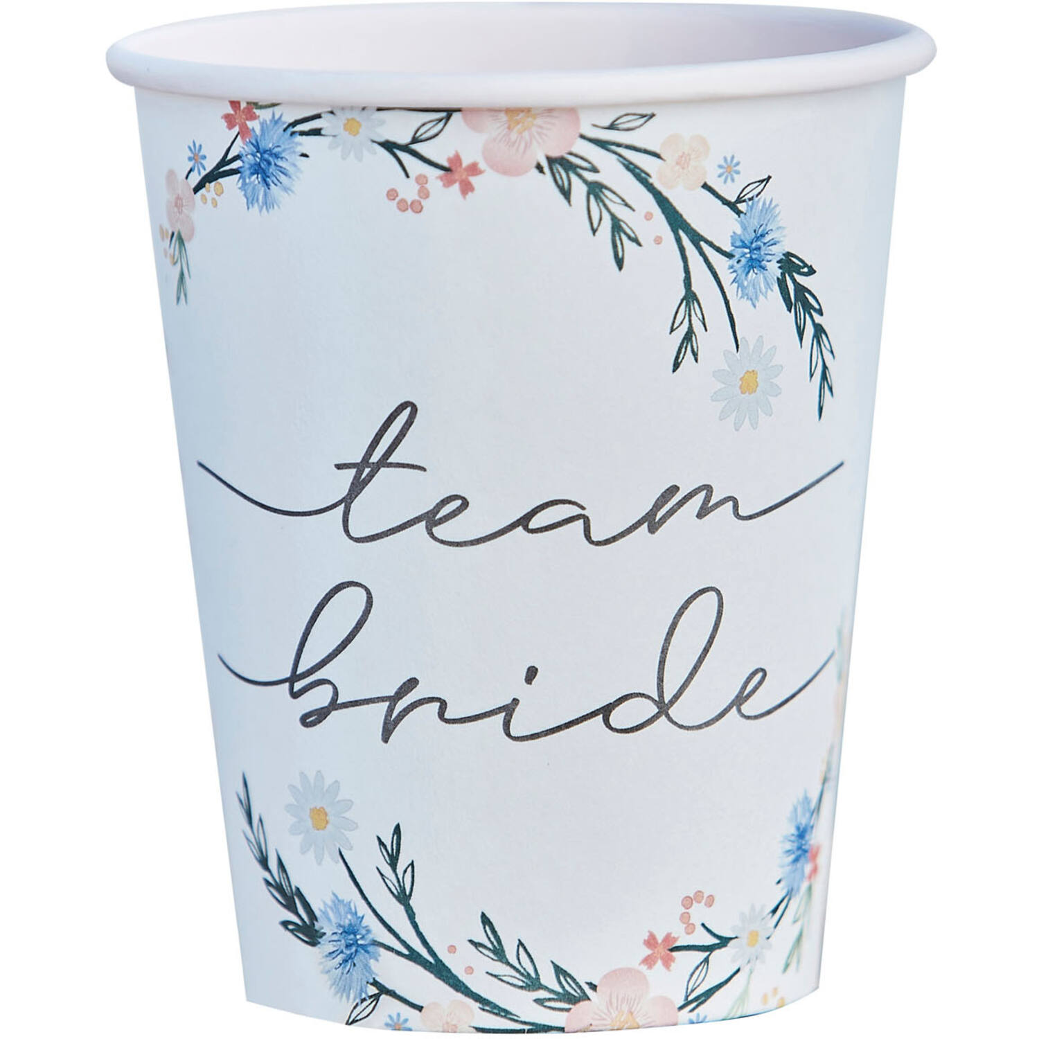 Cup - Team Bride- Meadow