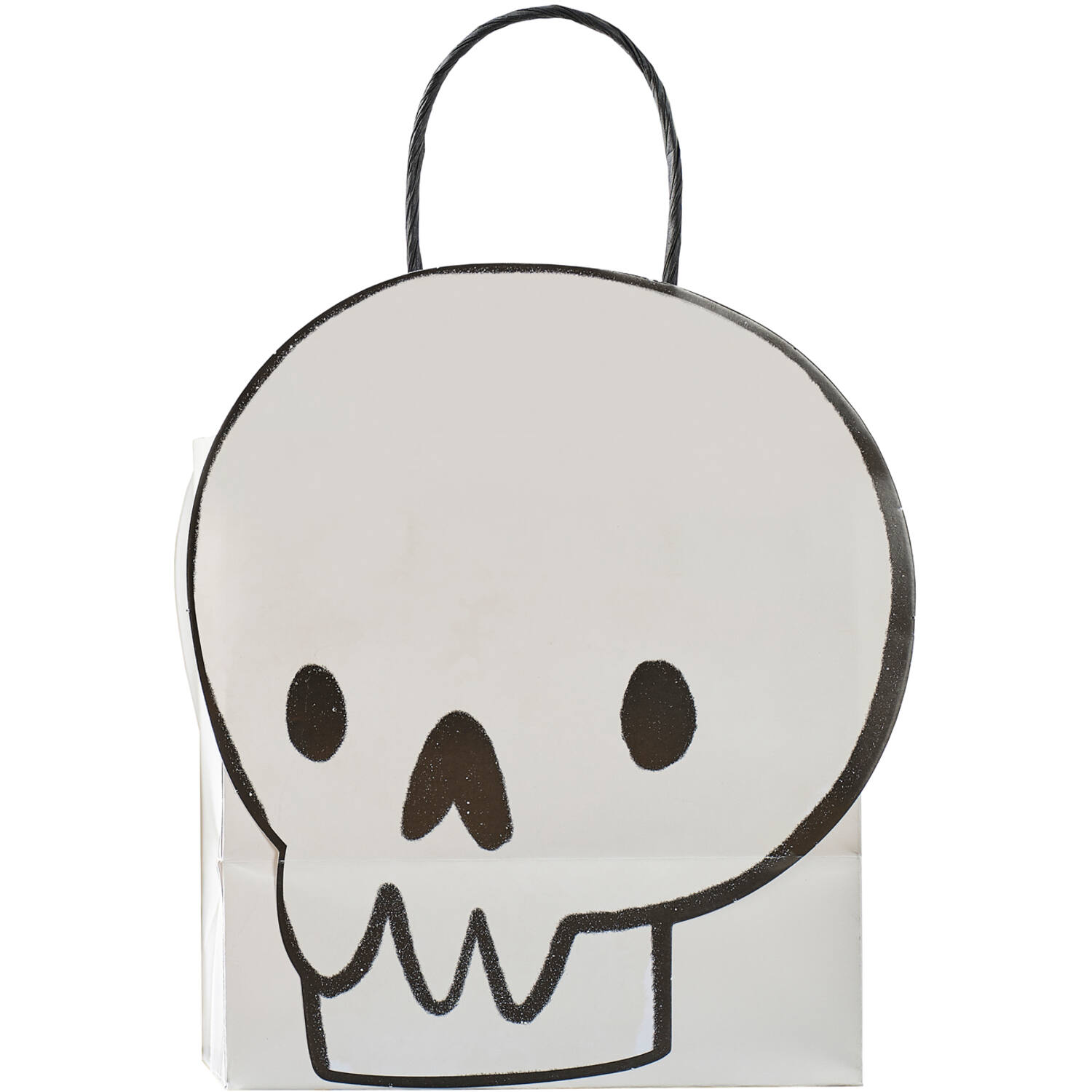 Party Bag - Skull - Paper