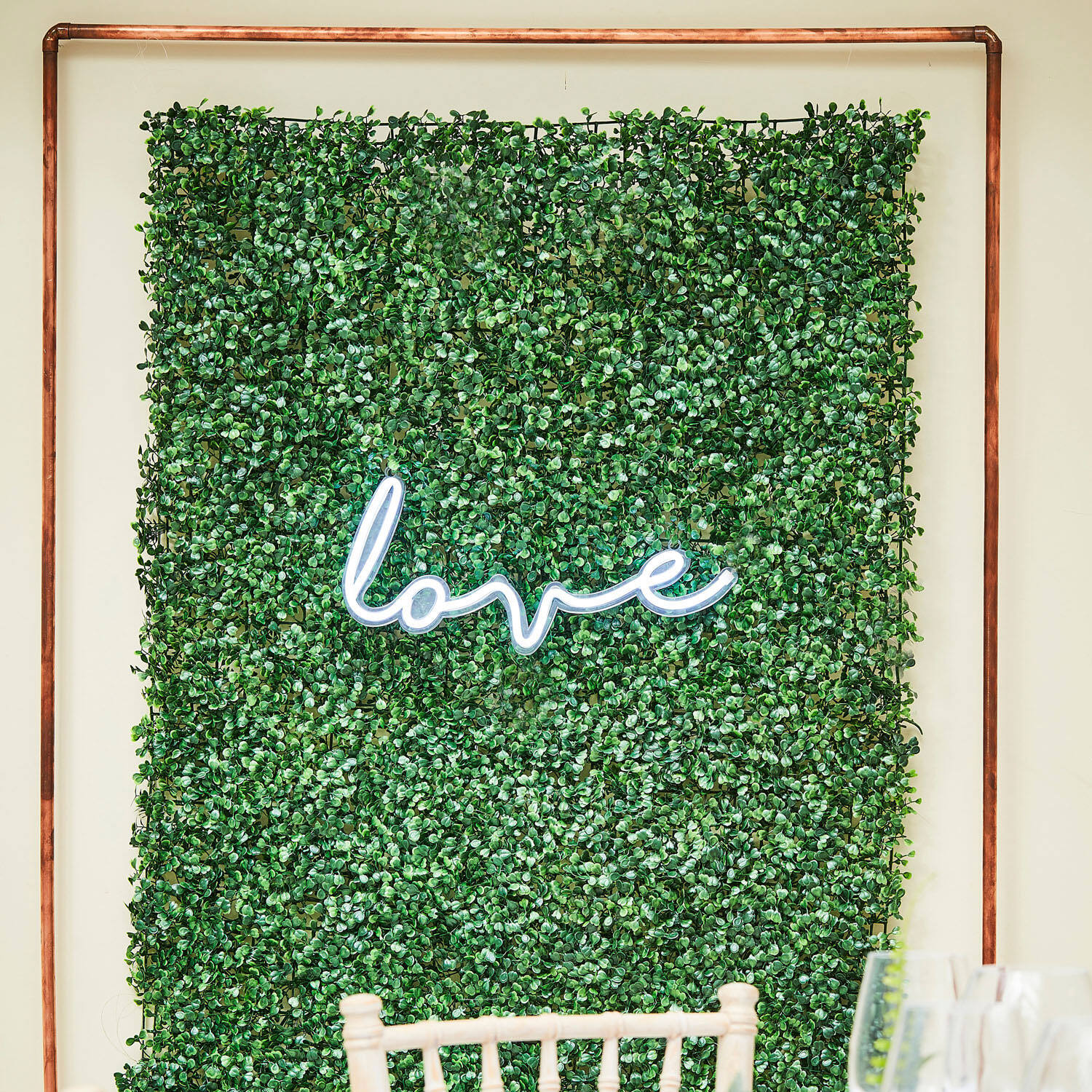 Foliage tile
